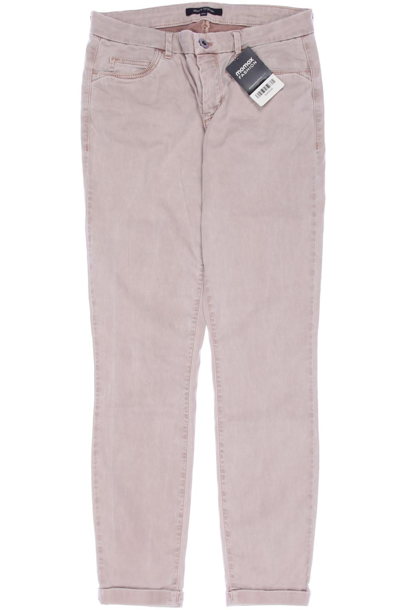 

Marc O Polo Damen Stoffhose, pink, Gr. 28