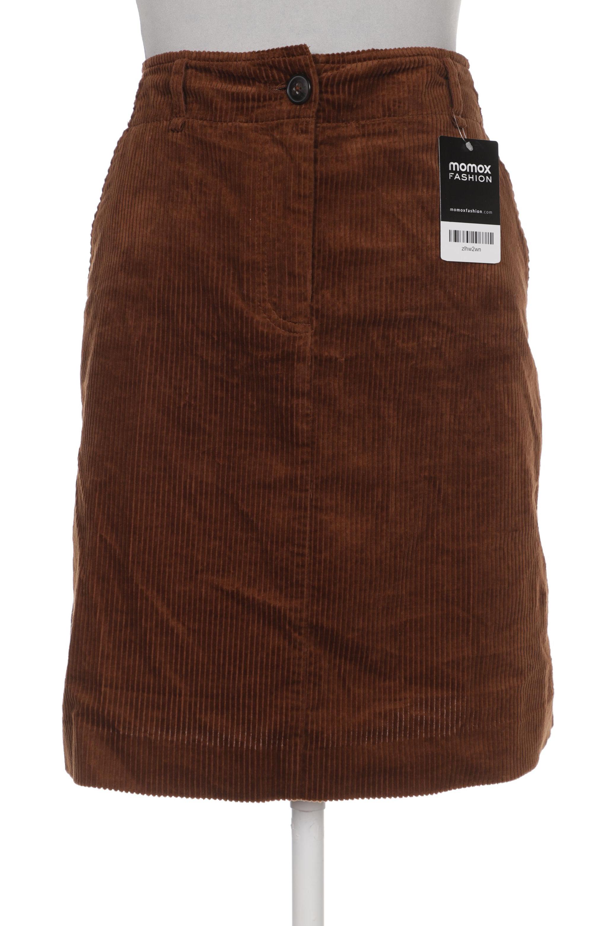 

Marc O Polo Damen Rock, braun, Gr. 38