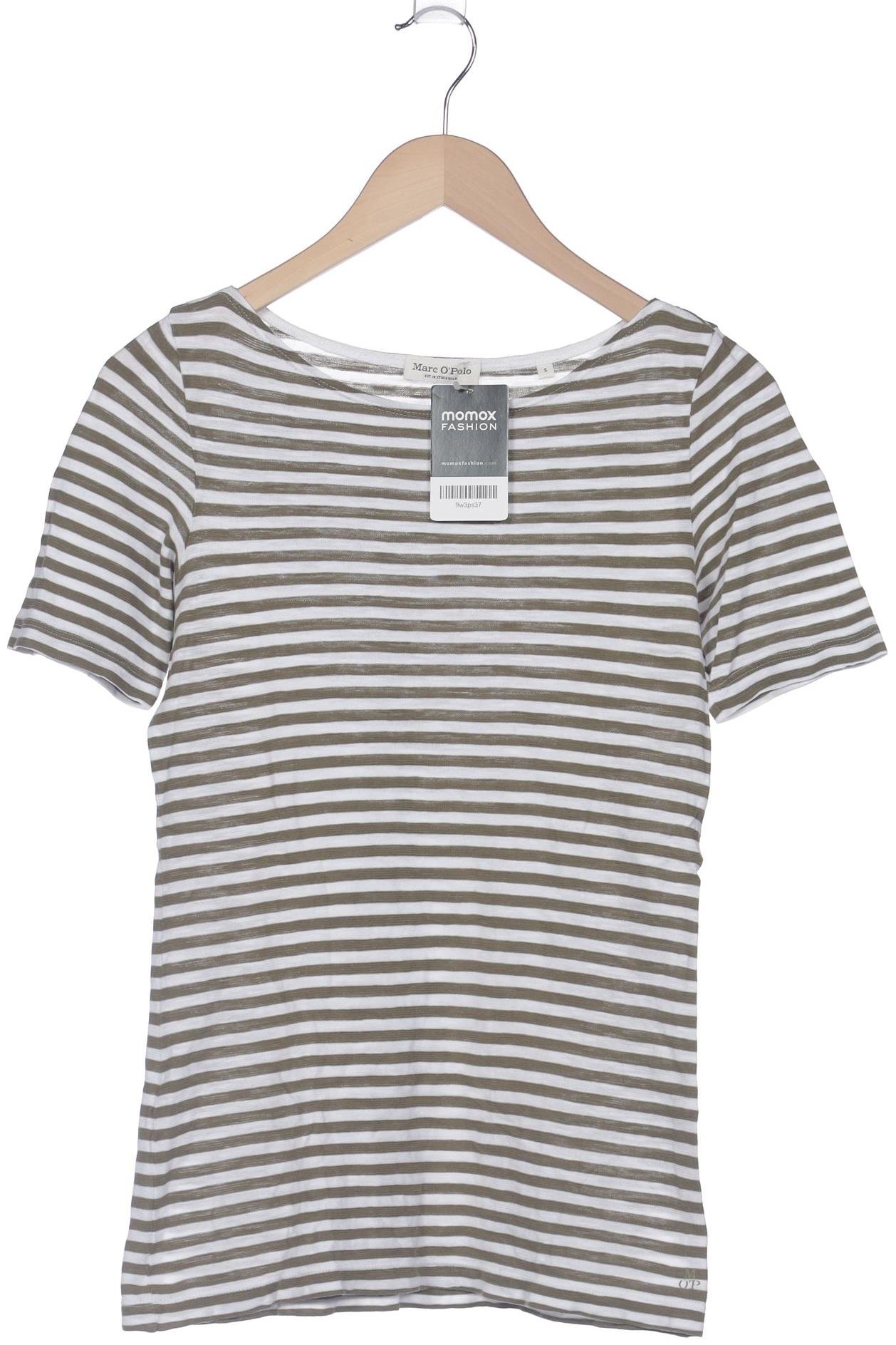 

Marc O Polo Damen T-Shirt, weiß, Gr. 36