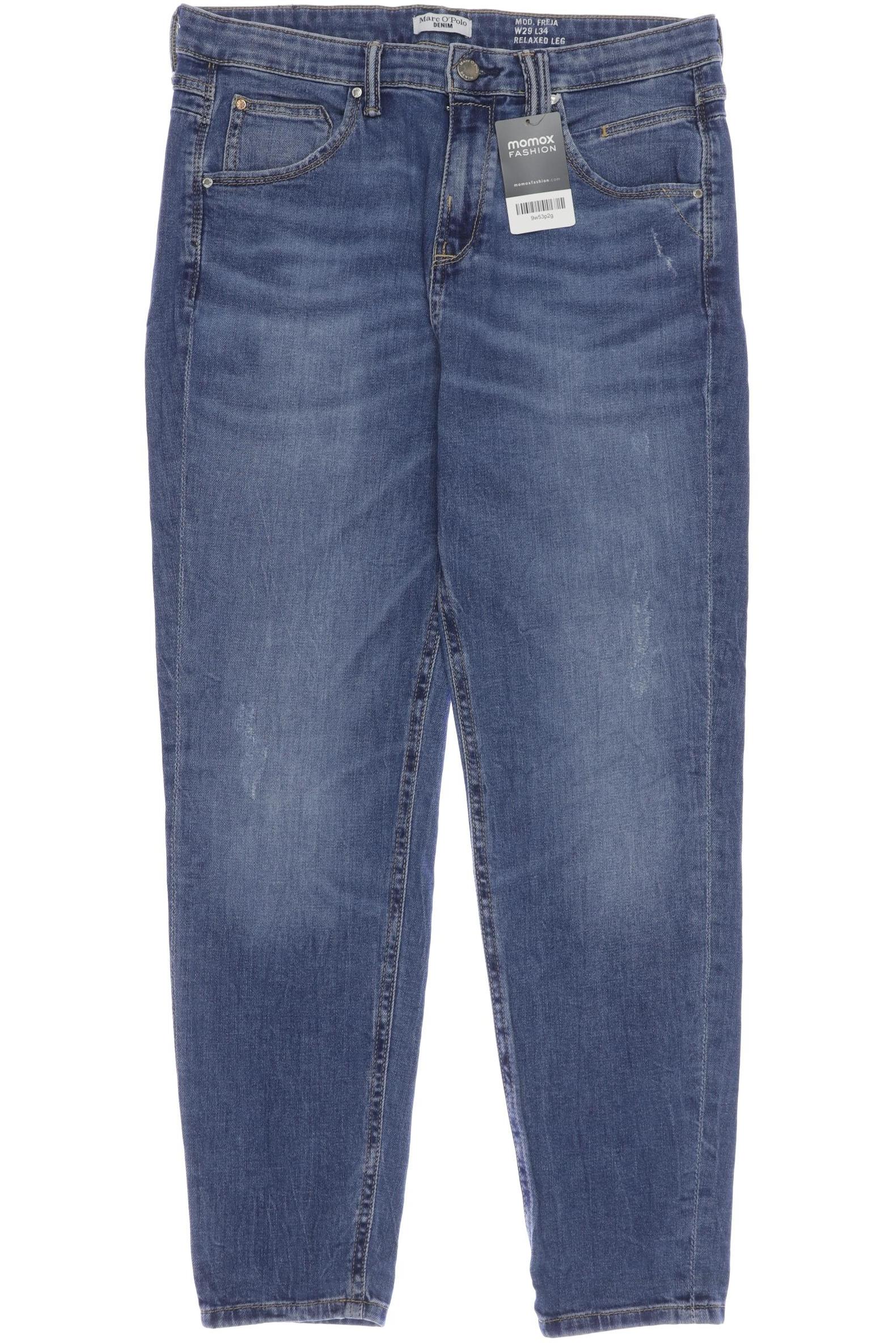 

Marc O Polo Damen Jeans, blau, Gr. 29