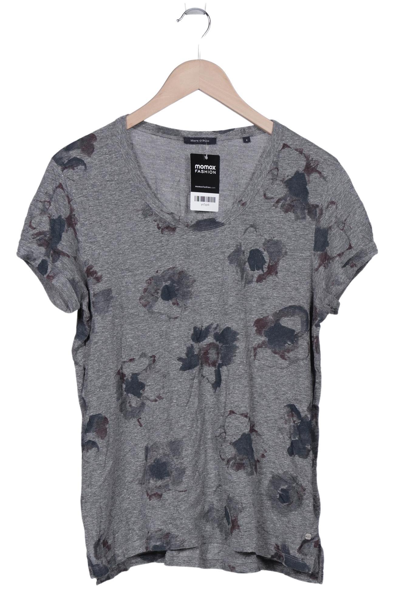 

Marc O Polo Damen T-Shirt, grau, Gr. 38