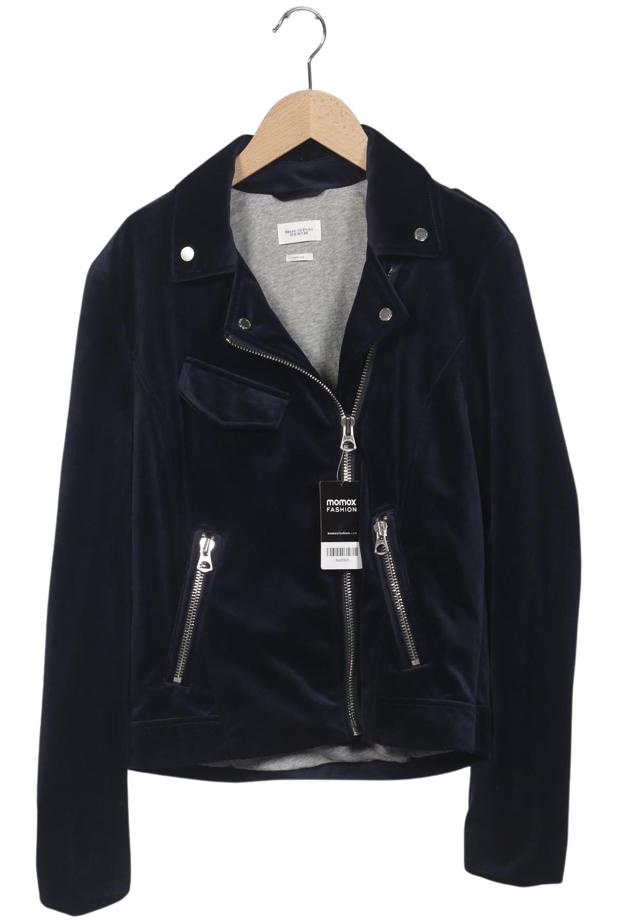 

Marc O Polo Damen Jacke, marineblau, Gr. 38