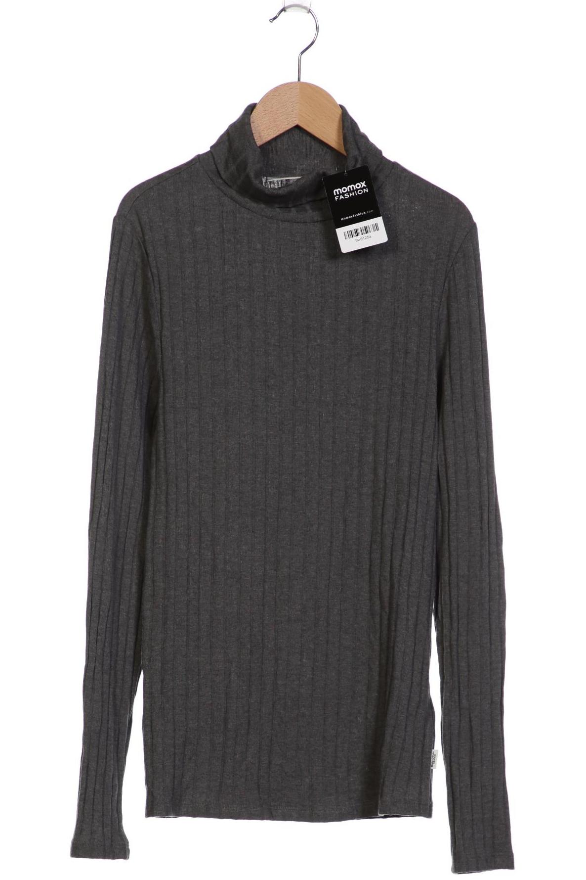 

Marc O Polo Damen Langarmshirt, grau, Gr. 38