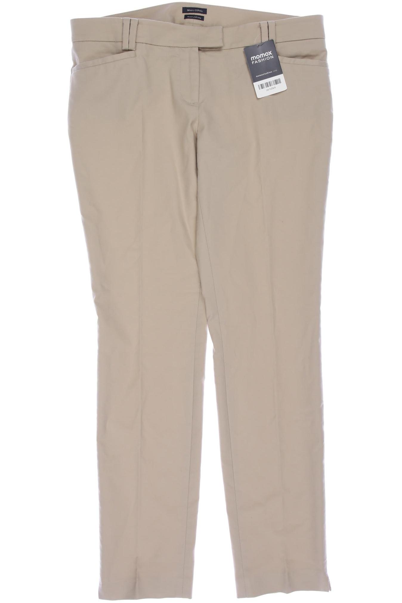 

Marc O Polo Damen Stoffhose, beige, Gr. 38