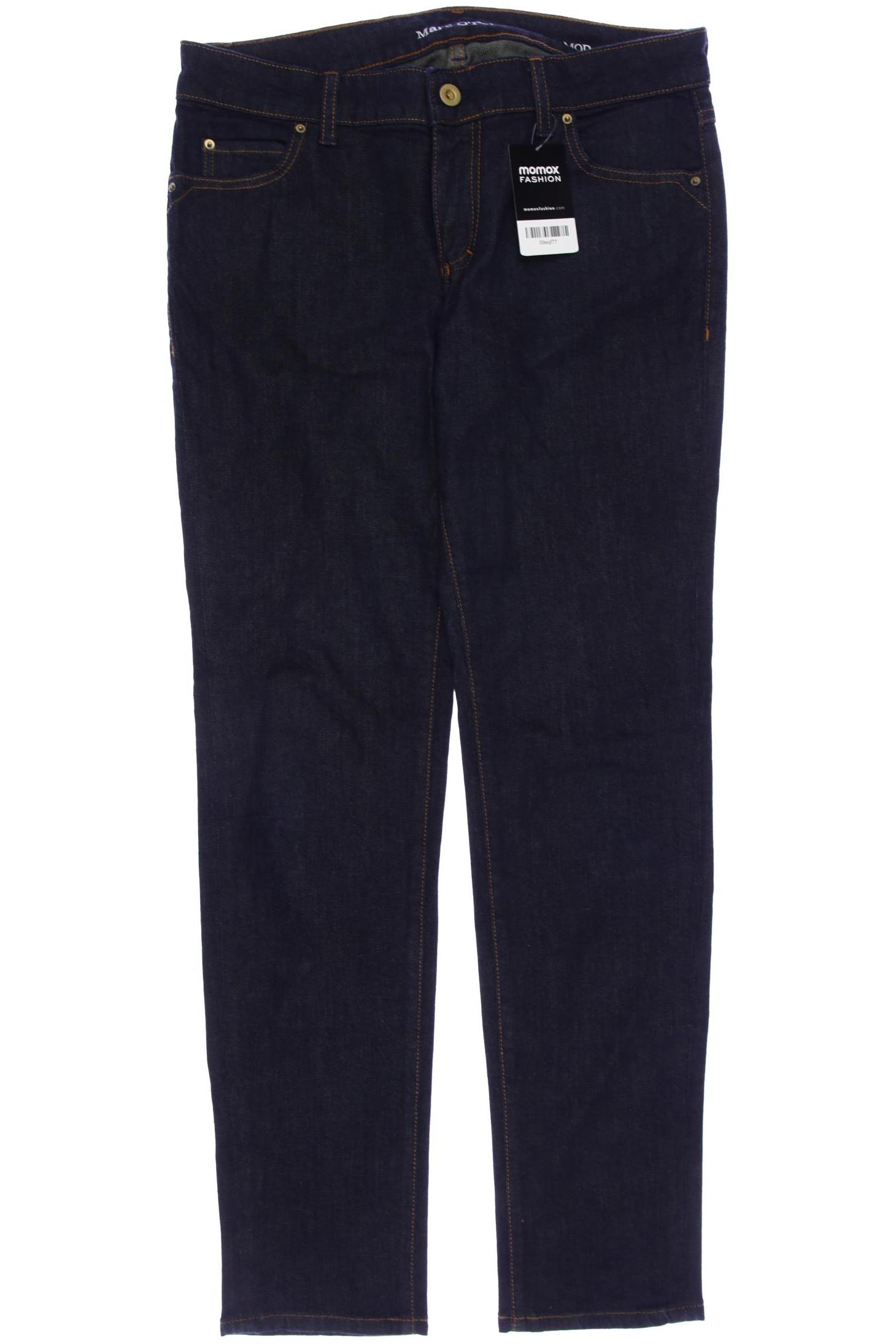 

Marc O Polo Damen Jeans, marineblau, Gr. 30