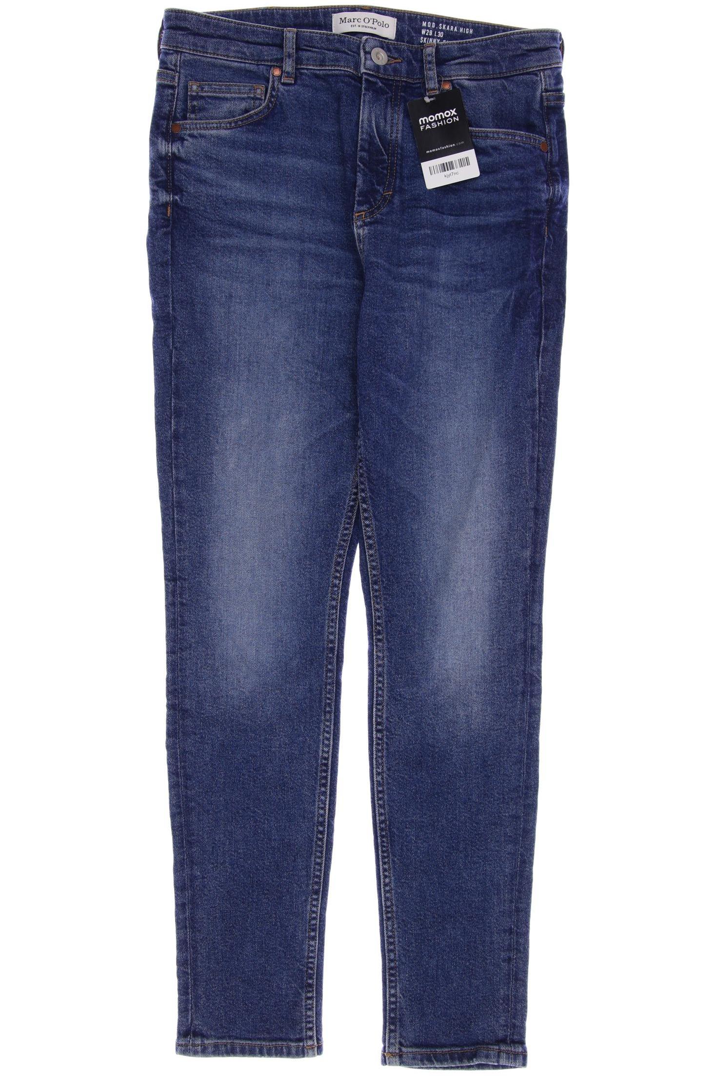 

Marc O Polo Damen Jeans, blau