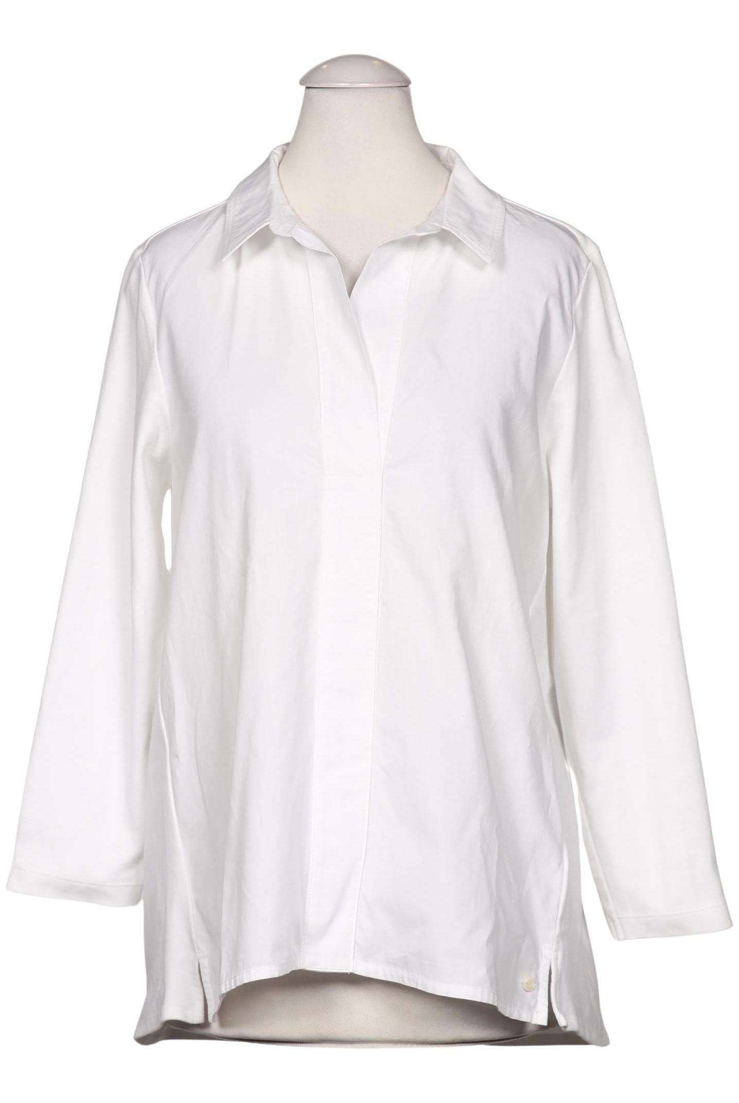 

Marc O Polo Damen Bluse, weiß, Gr. 34