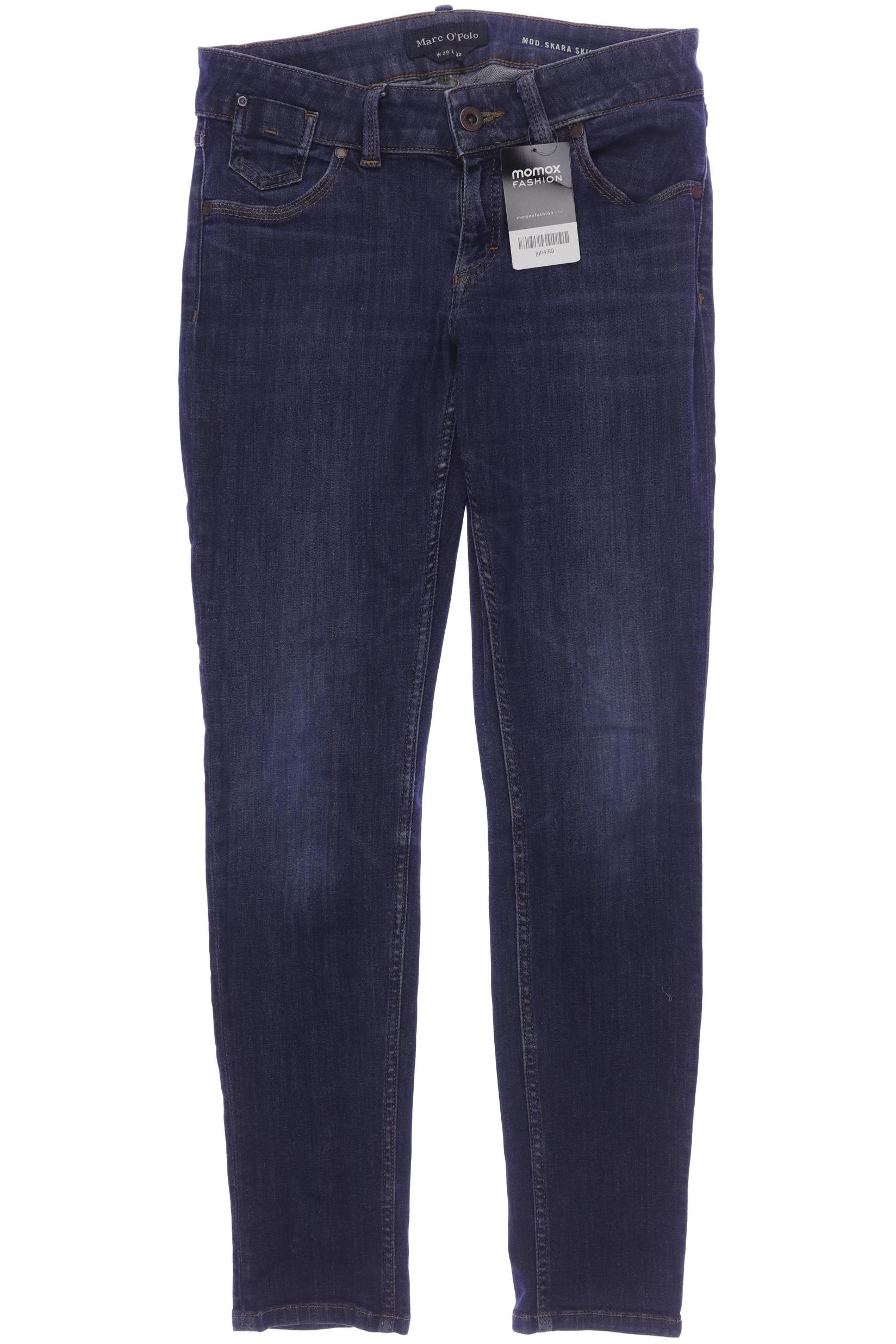 

Marc O Polo Damen Jeans, marineblau, Gr. 29