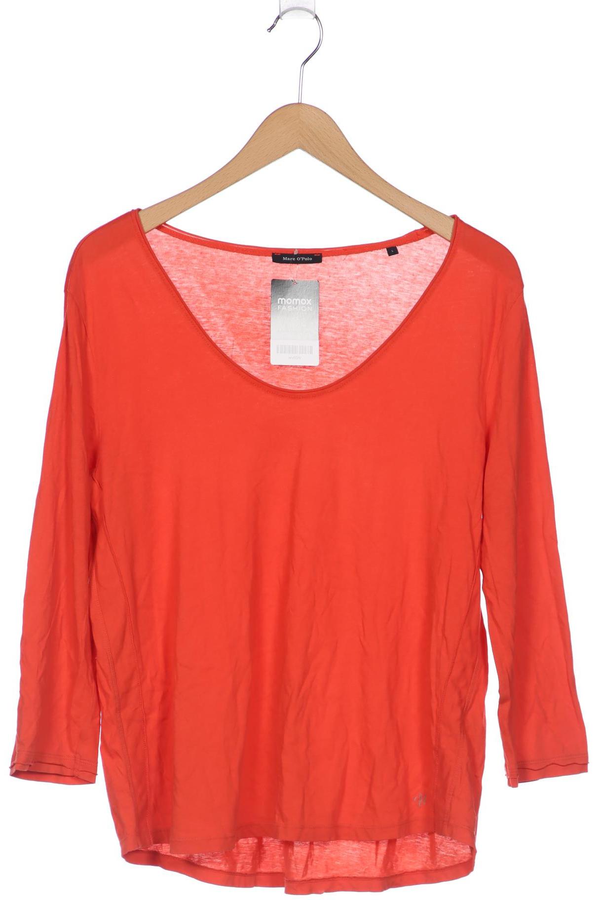 

Marc O Polo Damen Langarmshirt, orange