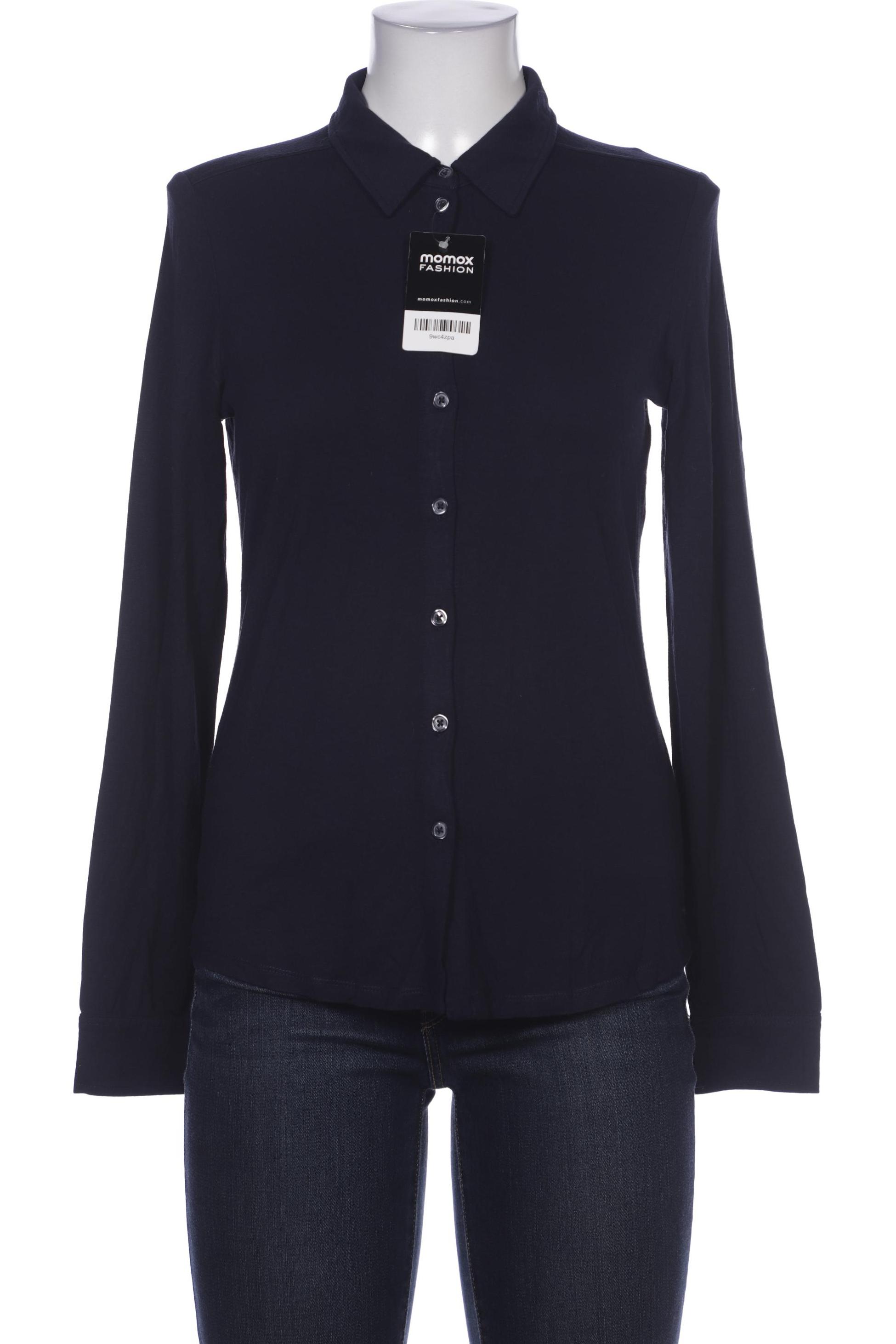 

Marc O Polo Damen Bluse, marineblau, Gr. 36