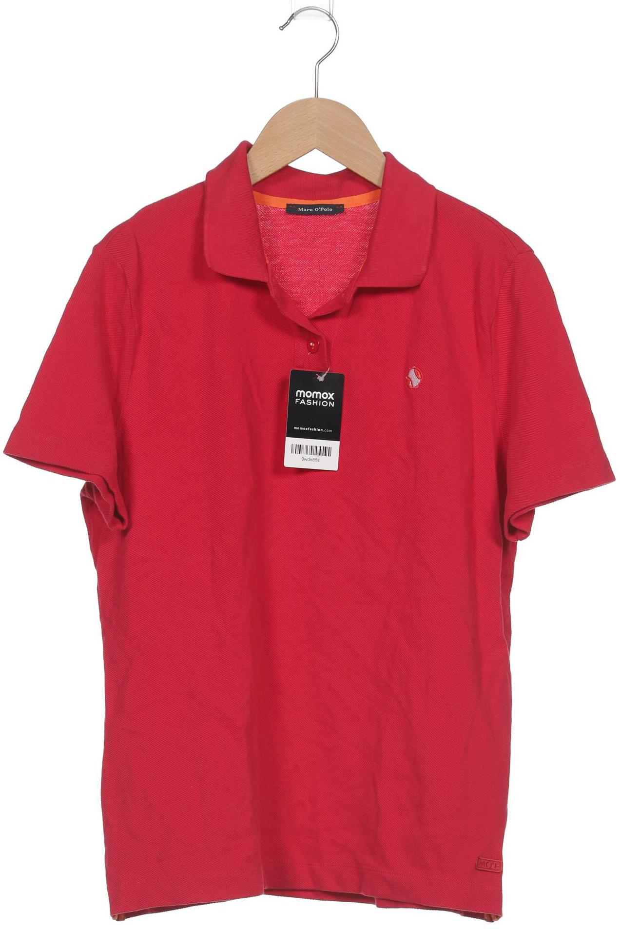 

Marc O Polo Damen Poloshirt, rot, Gr. 38