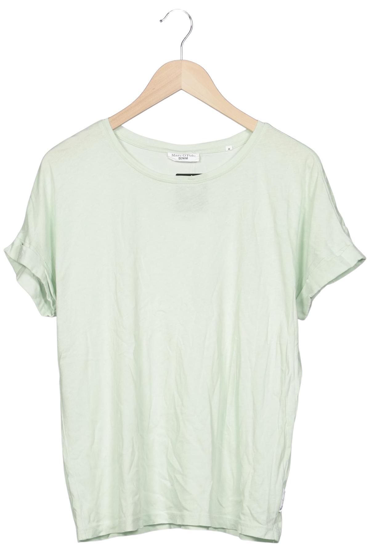 

Marc O Polo Damen T-Shirt, hellgrün, Gr. 38