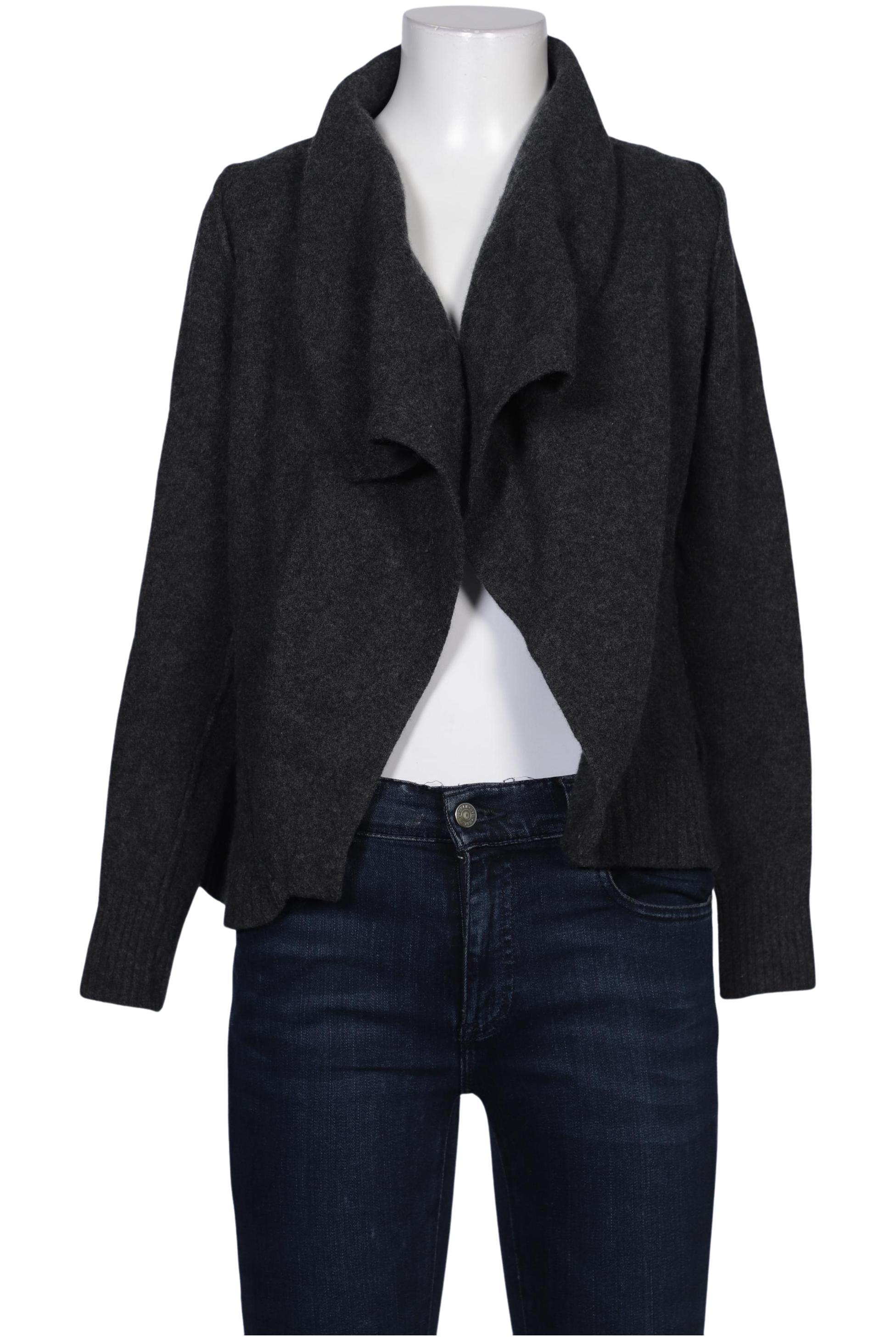 

Marc O Polo Damen Strickjacke, grau, Gr. 38