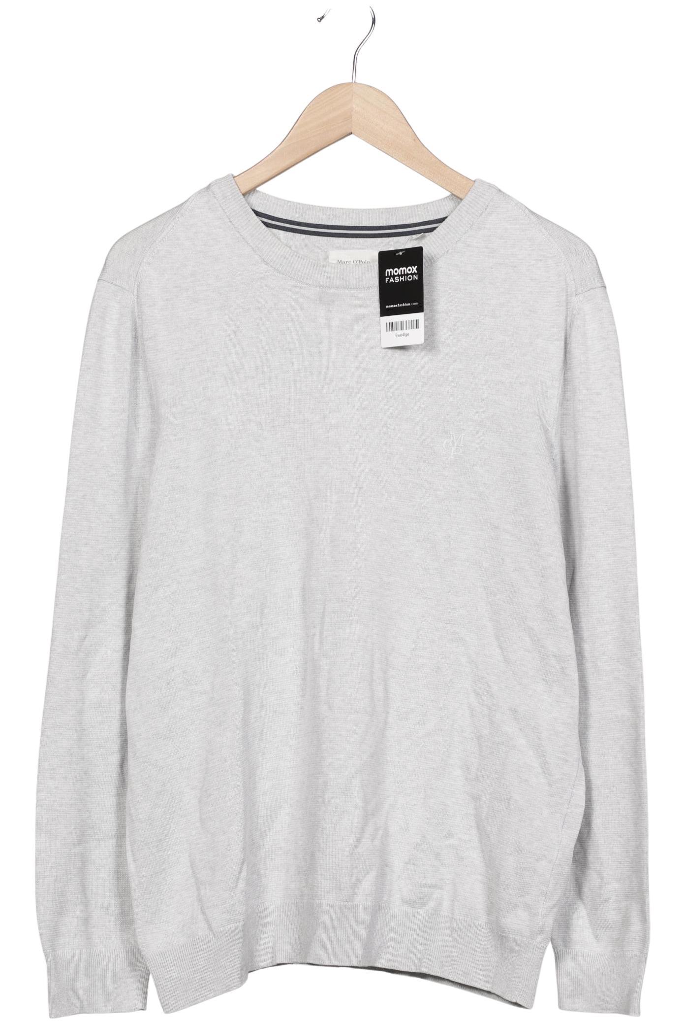 

Marc O Polo Herren Pullover, grau, Gr. 52