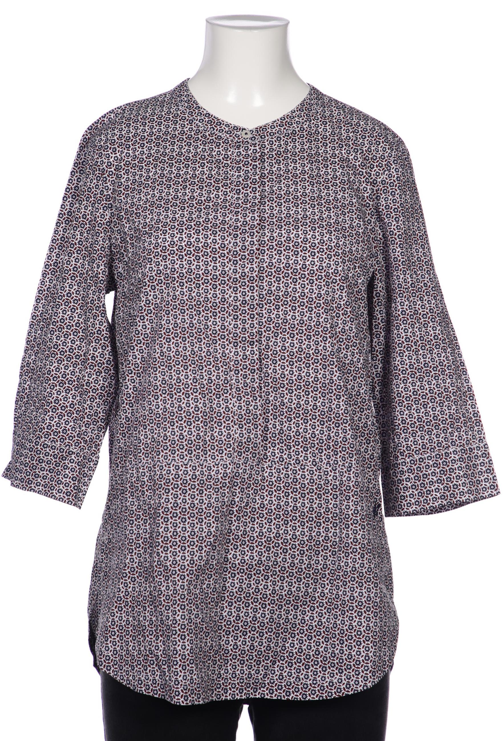 

Marc O Polo Damen Bluse, marineblau