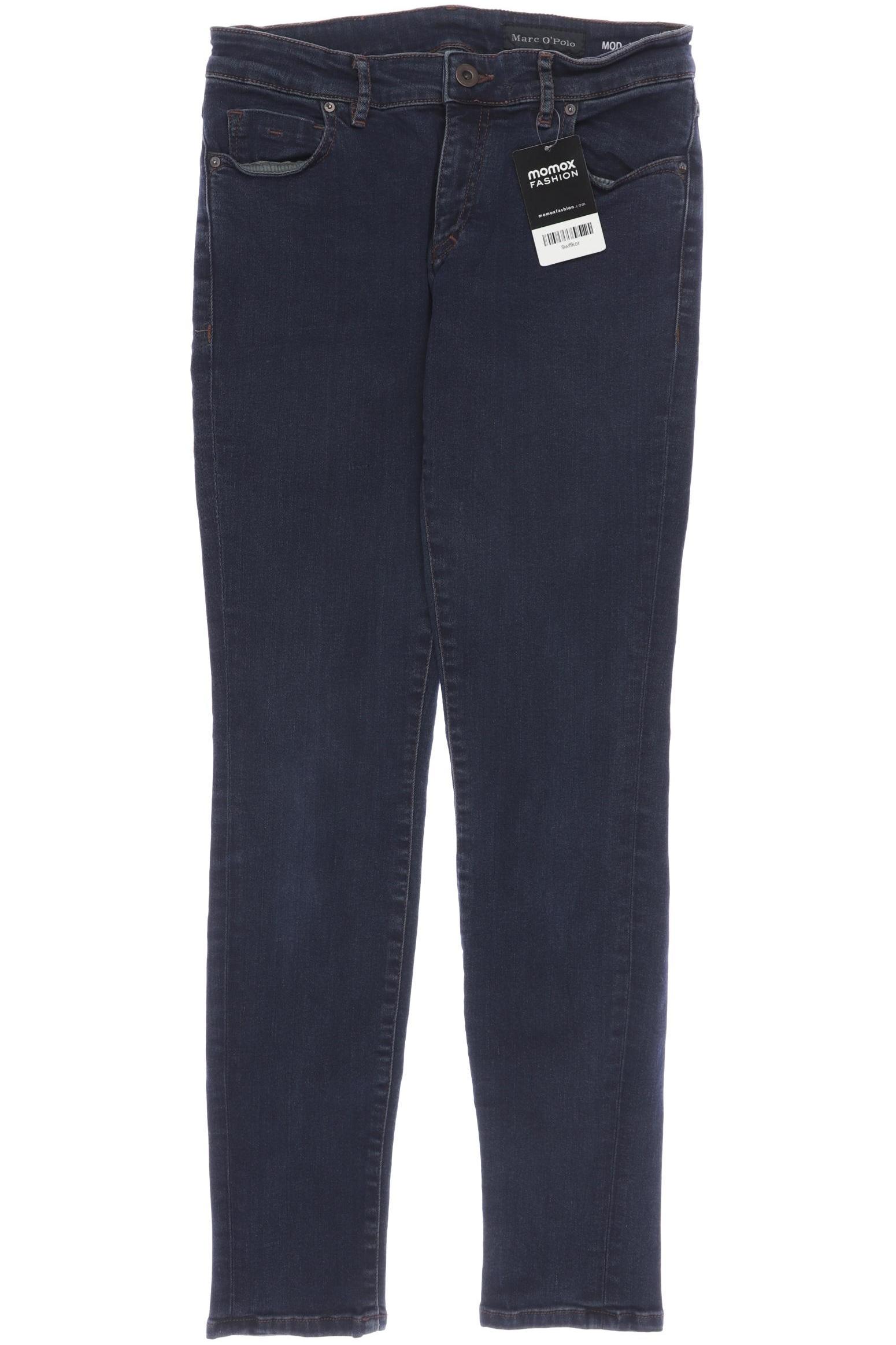 

Marc O Polo Damen Jeans, marineblau, Gr. 28
