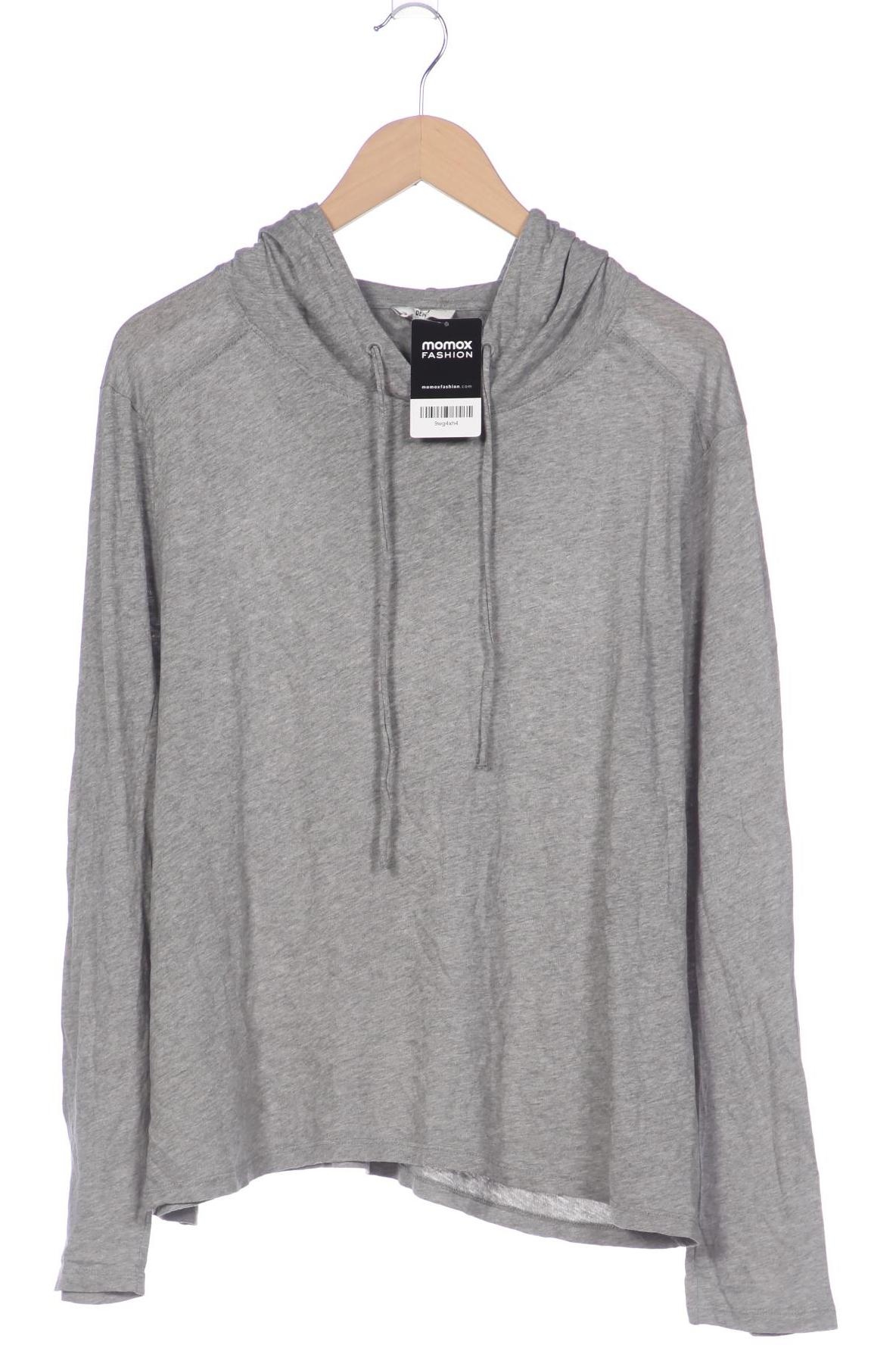 

Marc O Polo Damen Kapuzenpullover, grau, Gr. 44