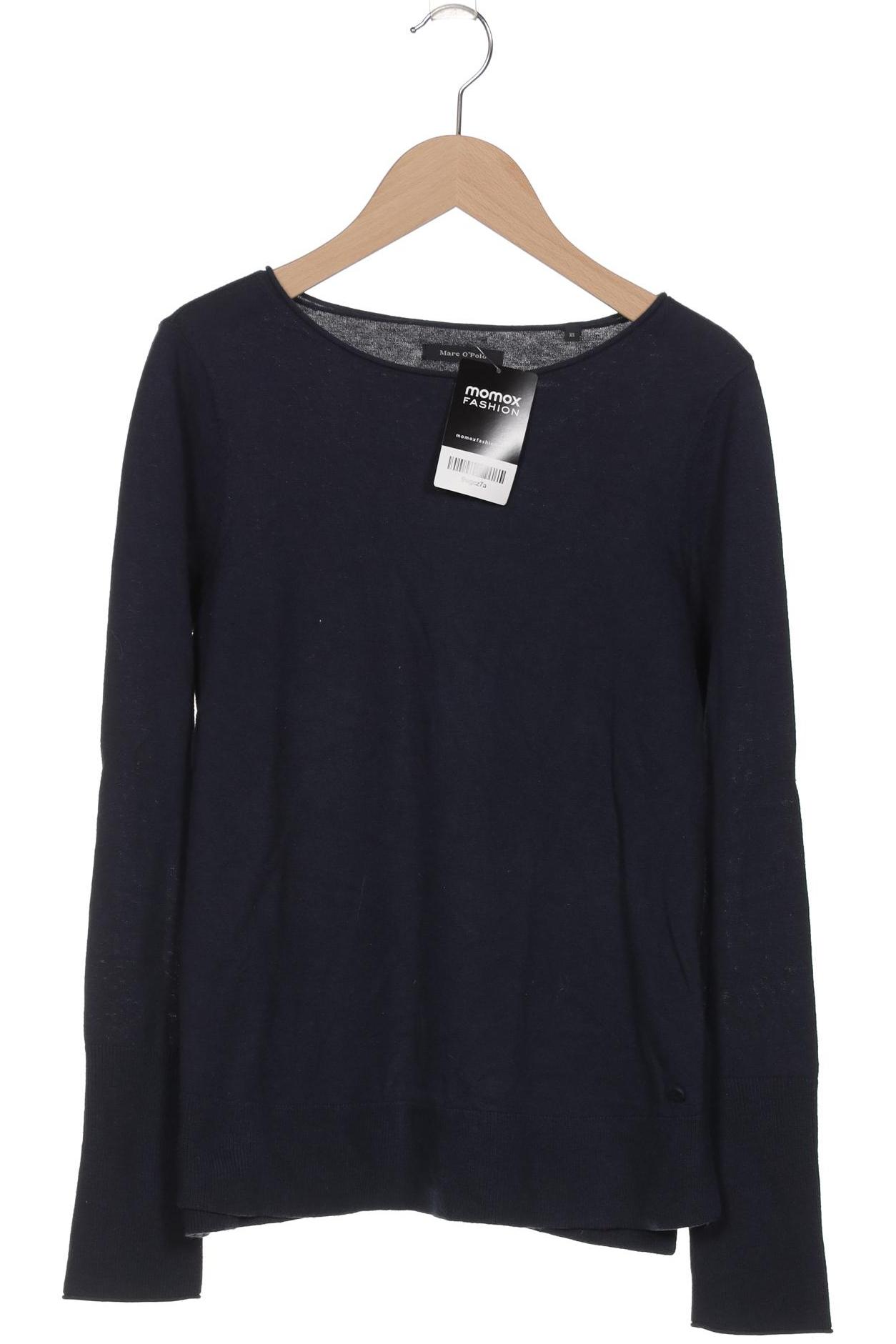 

Marc O Polo Damen Pullover, marineblau, Gr. 34
