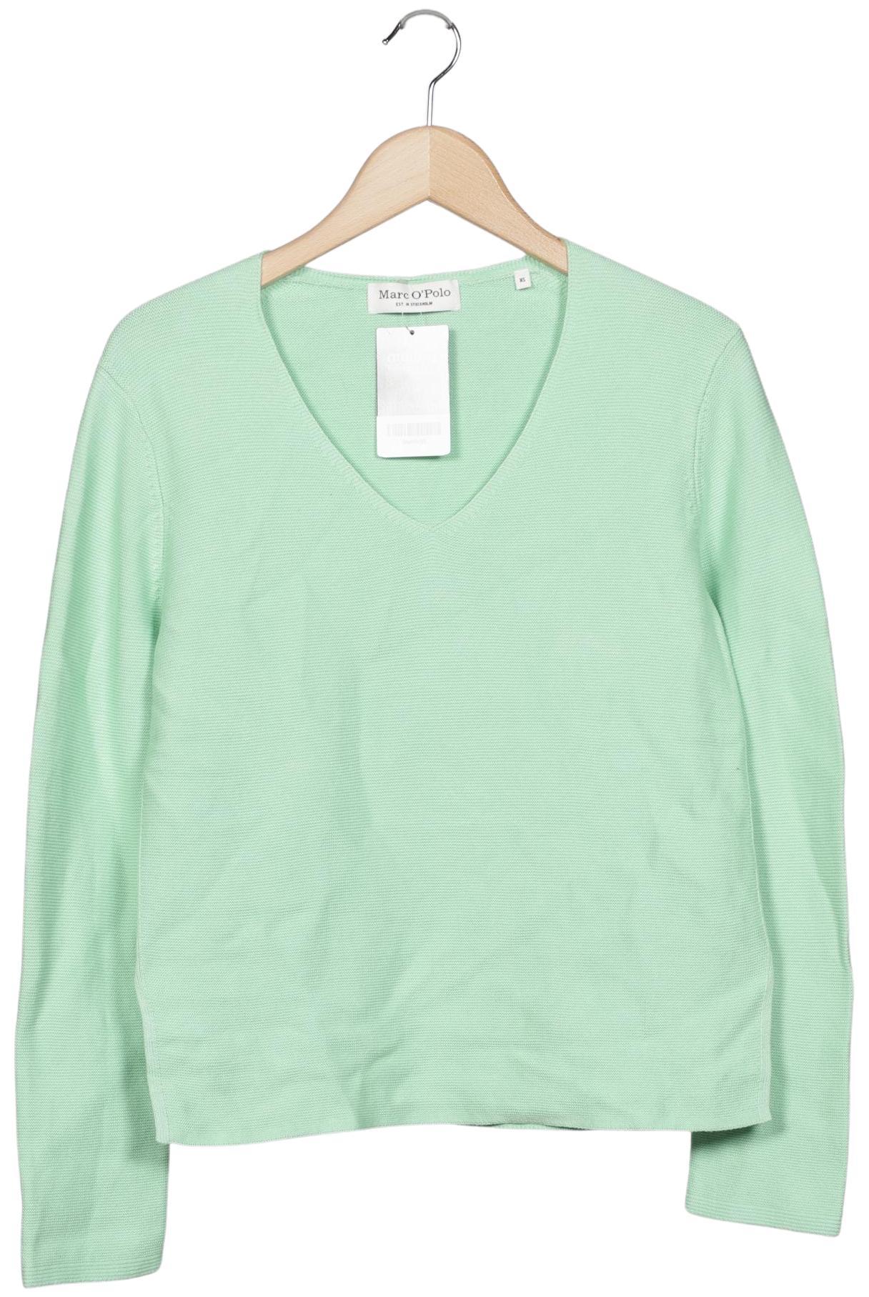 

Marc O Polo Damen Pullover, hellgrün, Gr. 34