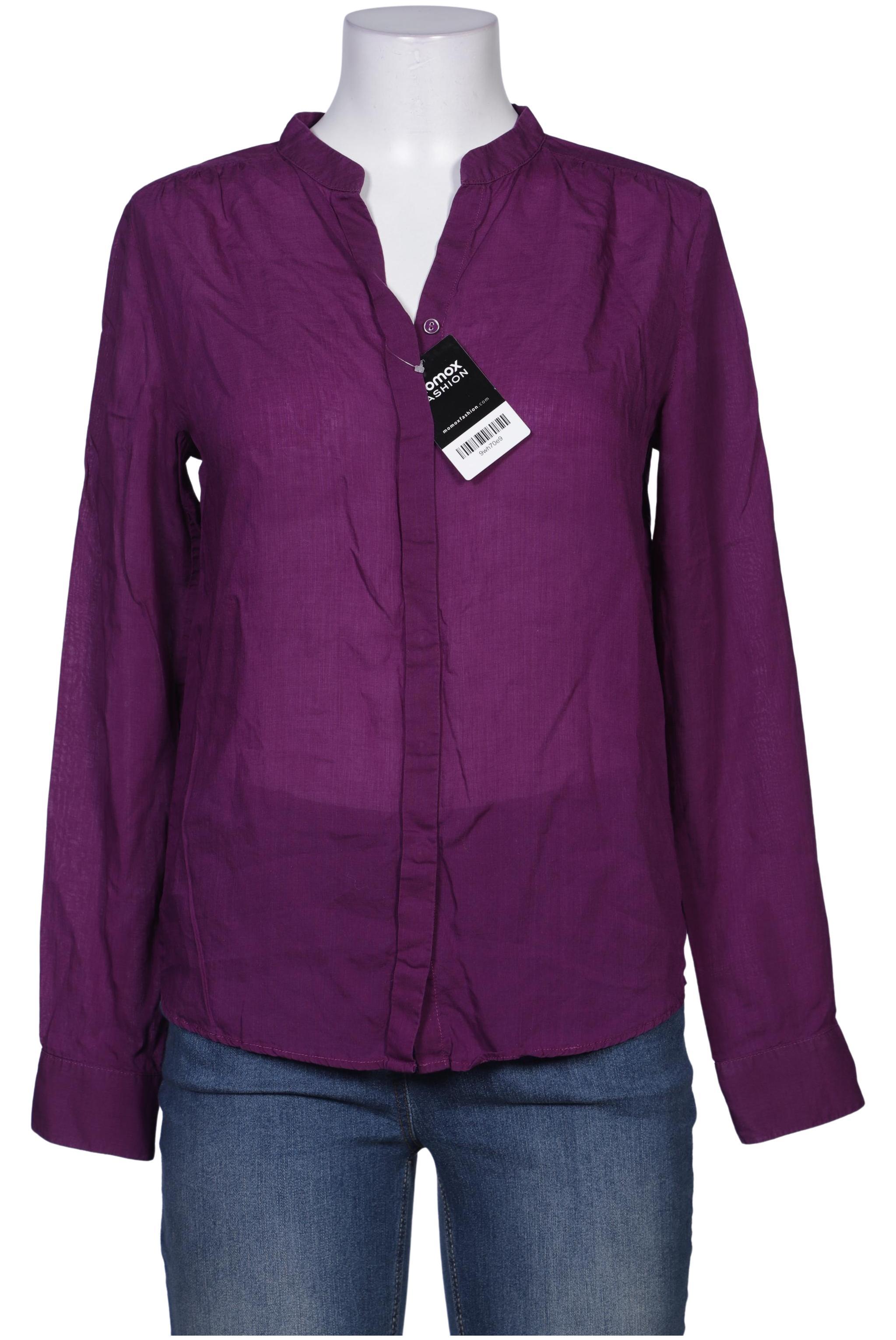 

Marc O Polo Damen Bluse, flieder, Gr. 38