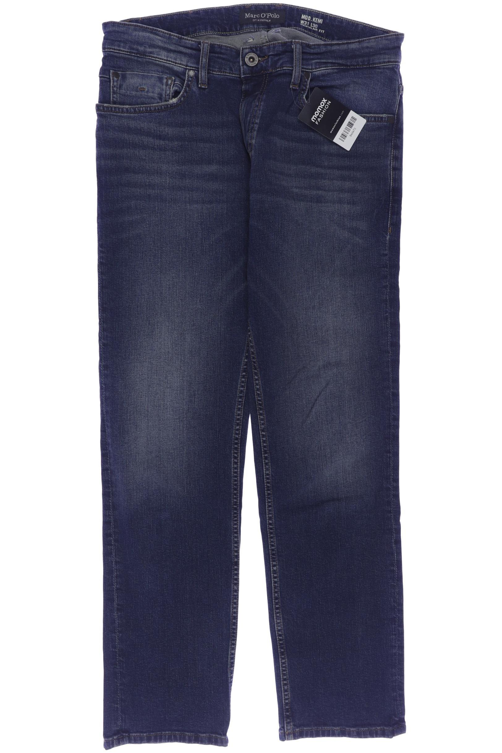 

Marc O Polo Herren Jeans, blau, Gr. 31