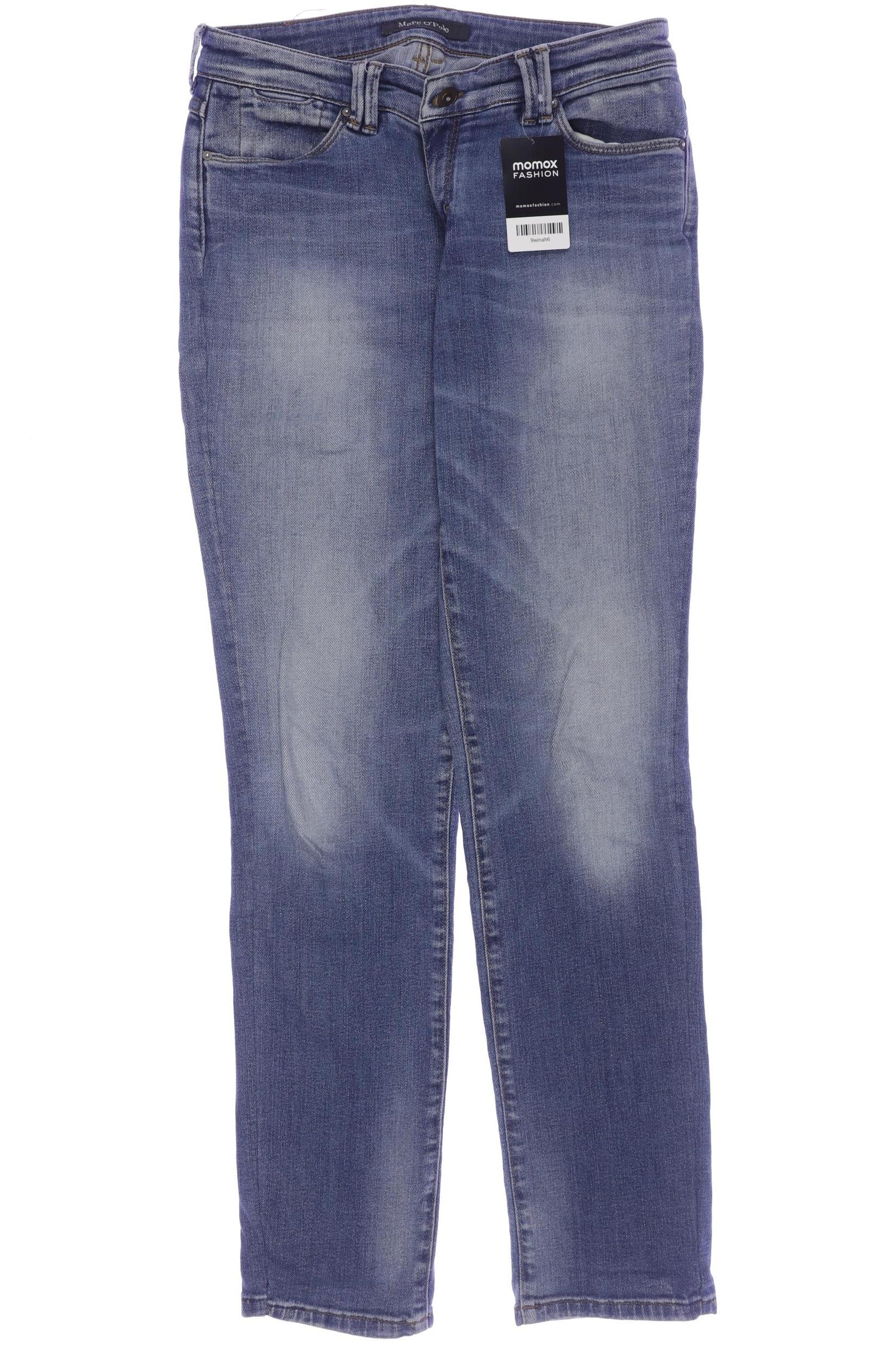 

Marc O Polo Damen Jeans, blau, Gr. 29