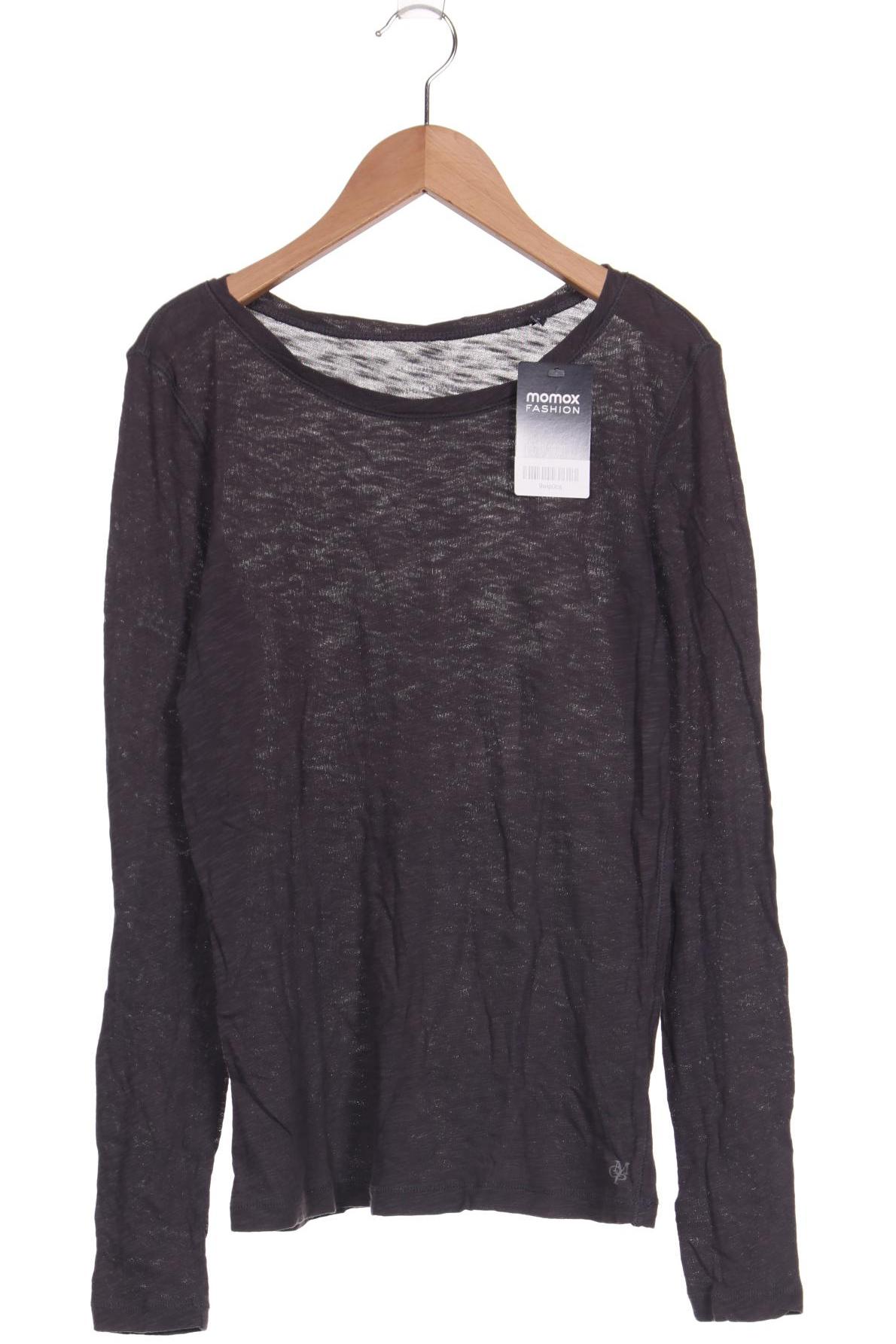 

Marc O Polo Damen Langarmshirt, grau