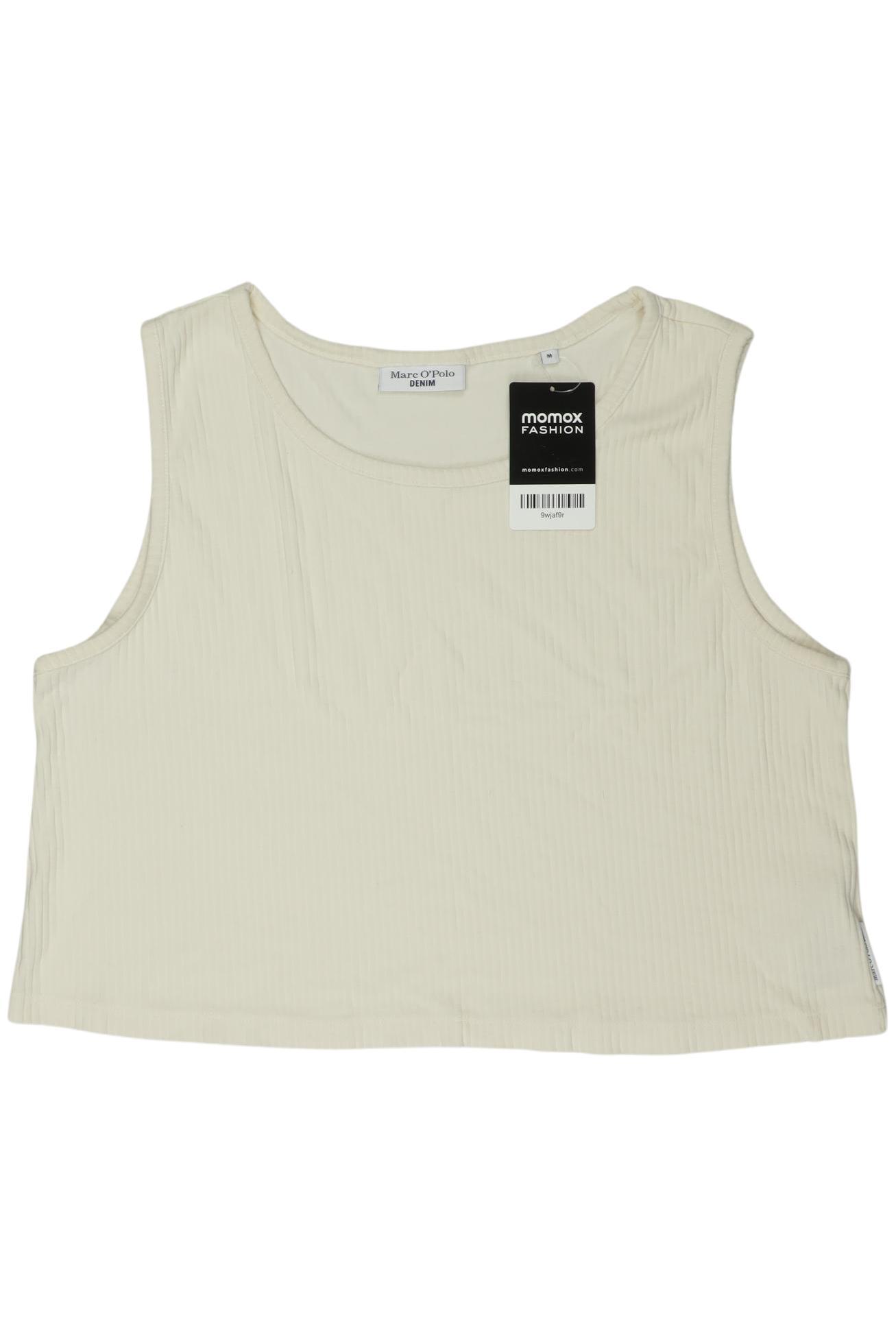 

Marc O Polo Damen Top, cremeweiß, Gr. 38