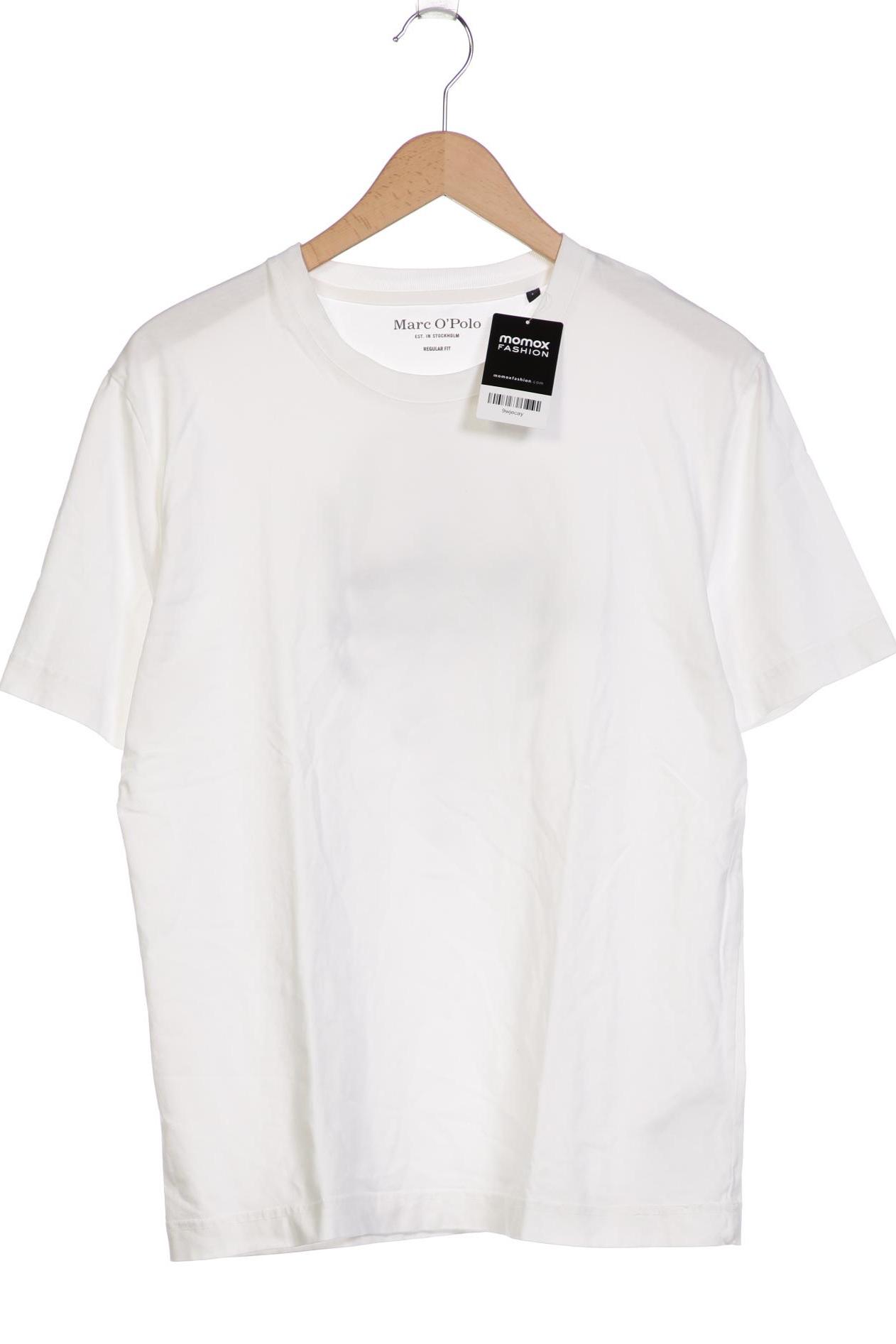 

Marc O Polo Herren T-Shirt, weiß, Gr. 52