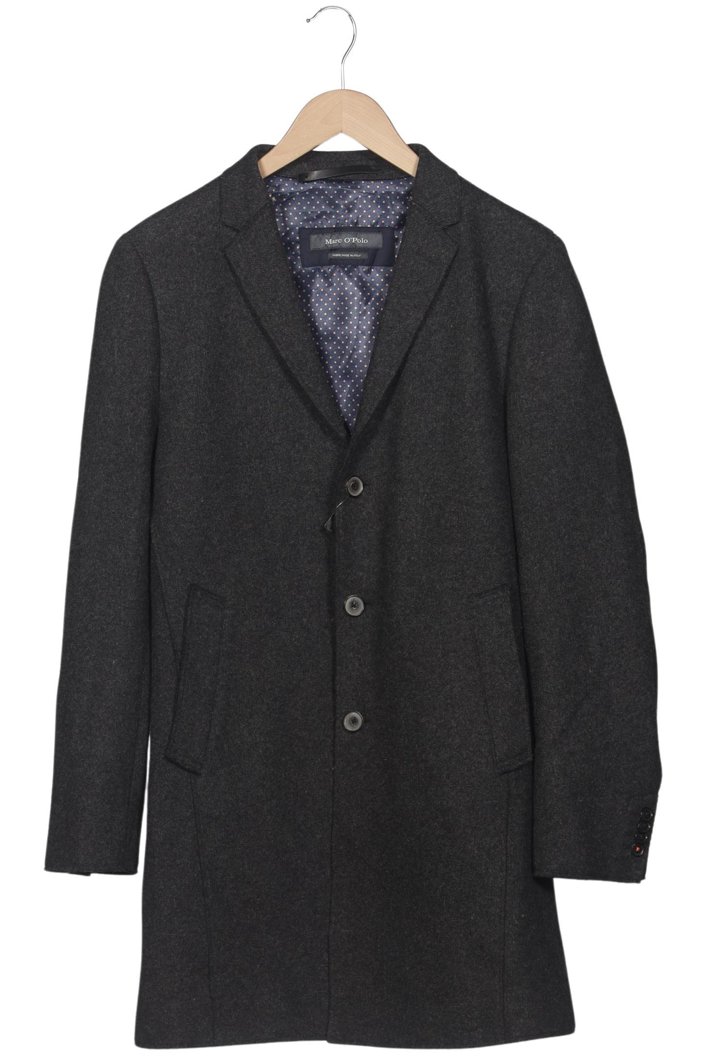 

Marc O Polo Herren Mantel, grau, Gr. 48