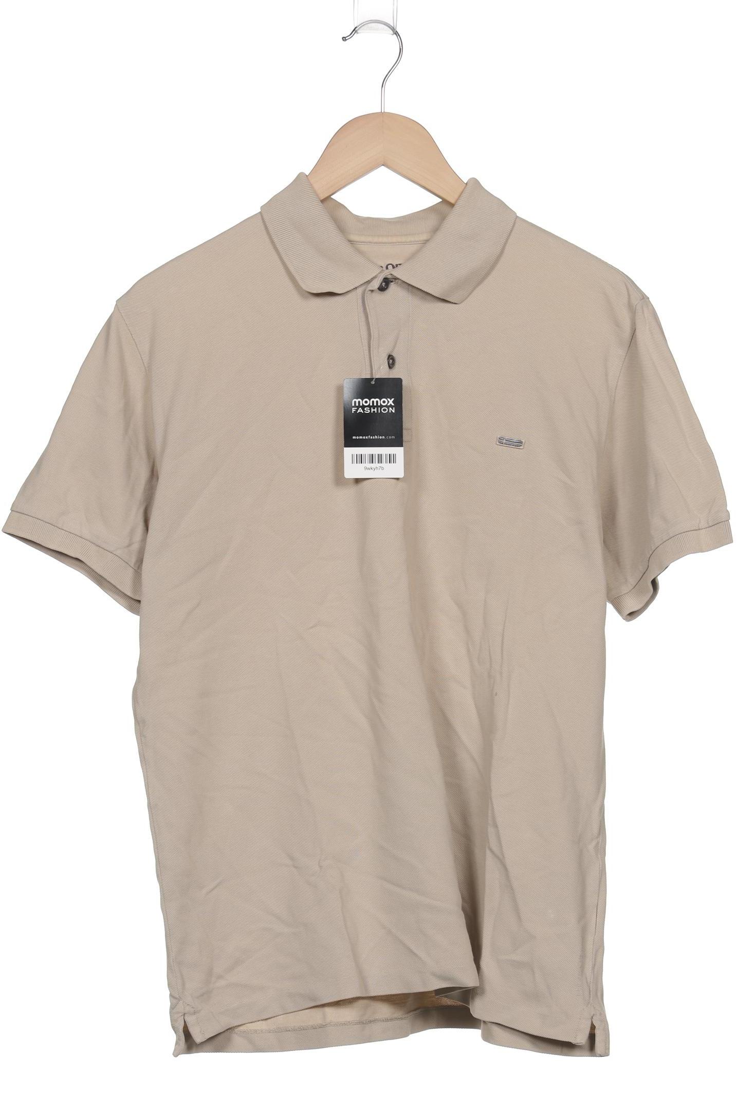 

Marc O Polo Herren Poloshirt, beige, Gr. 48
