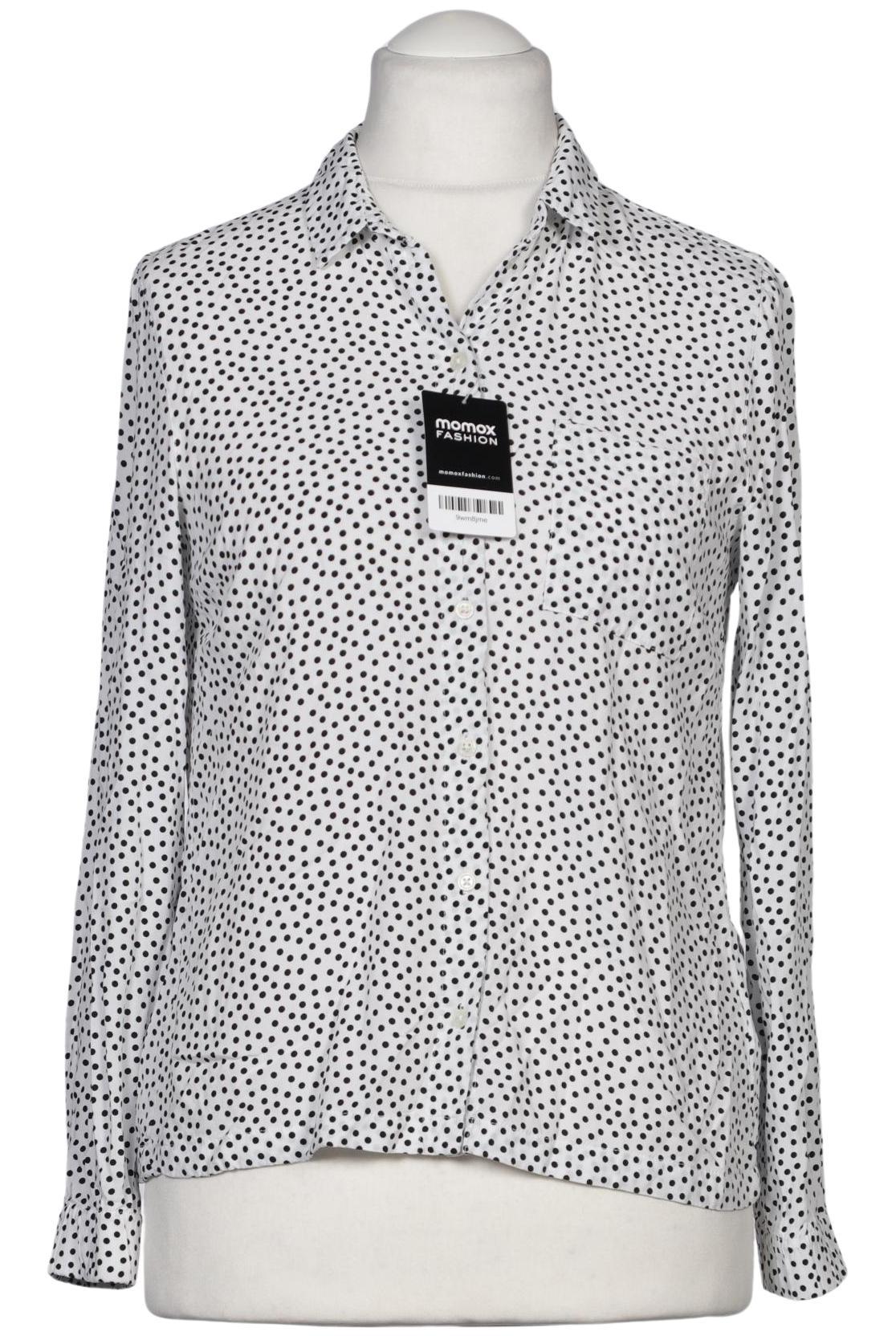 

Marc O Polo Damen Bluse, weiß, Gr. 38