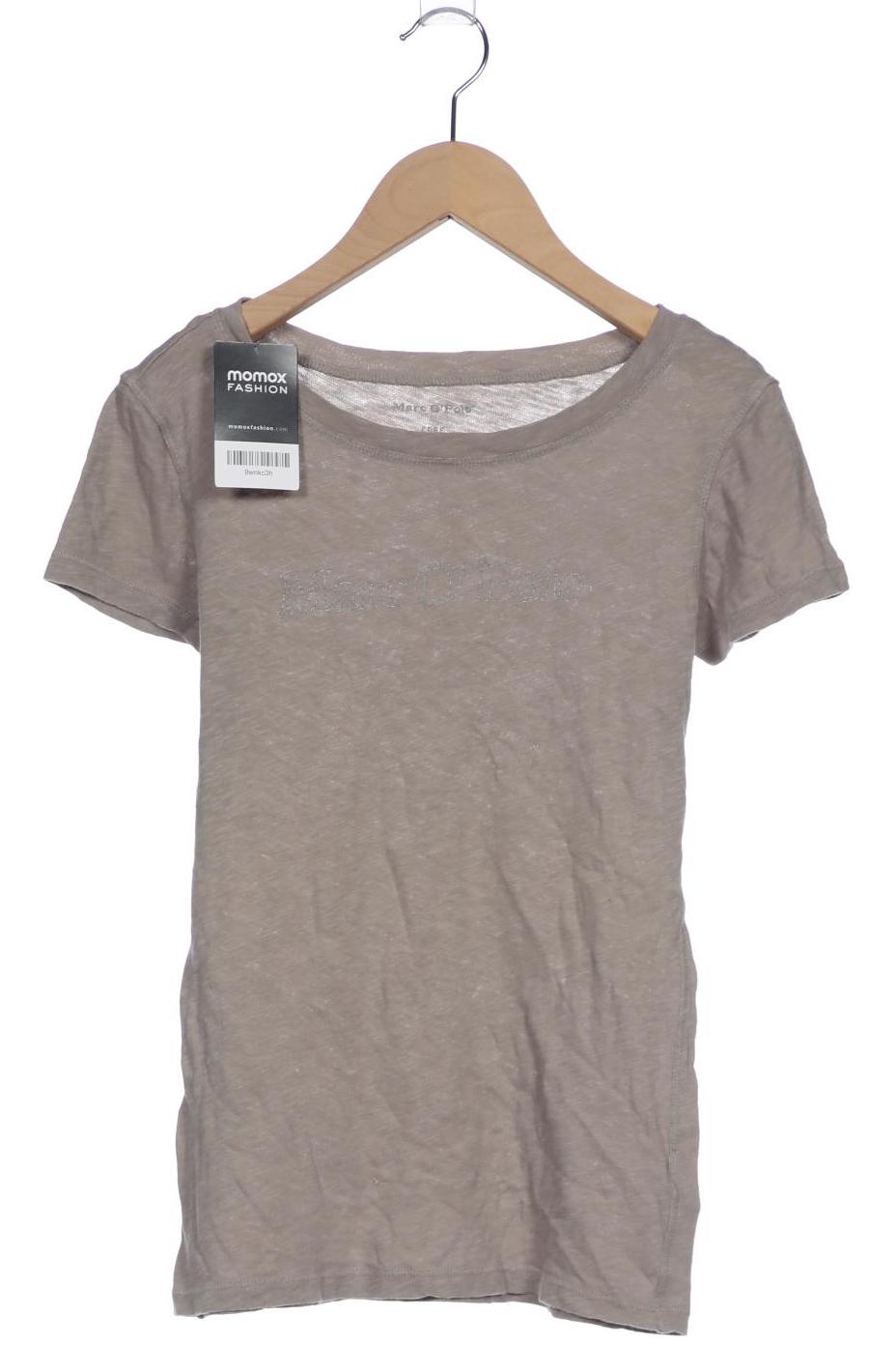 

Marc O Polo Damen T-Shirt, grau, Gr. 36