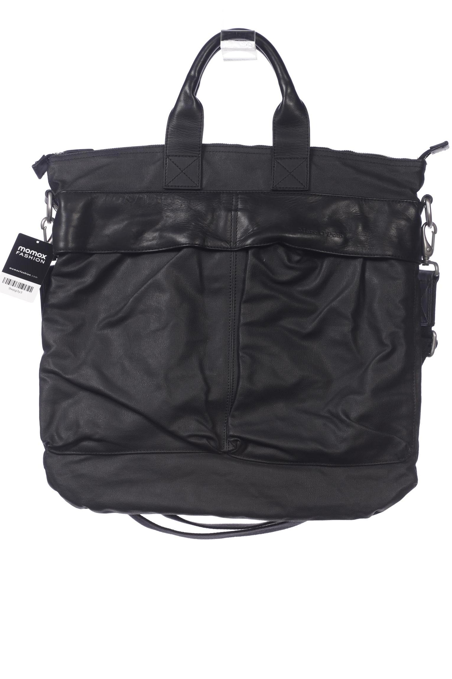 

Marc O Polo Damen Handtasche, schwarz, Gr.