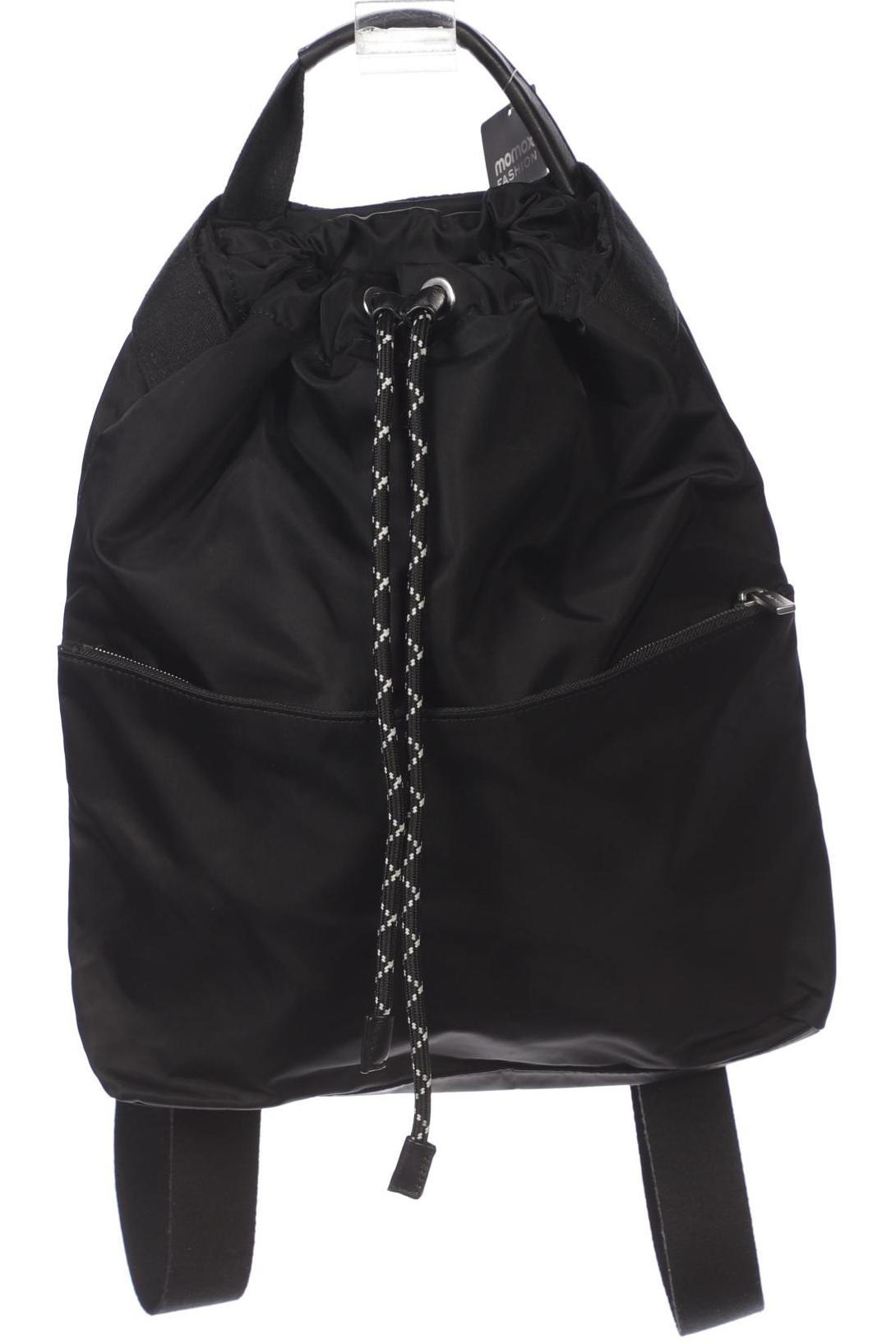 

Marc O Polo Damen Rucksack, schwarz, Gr.