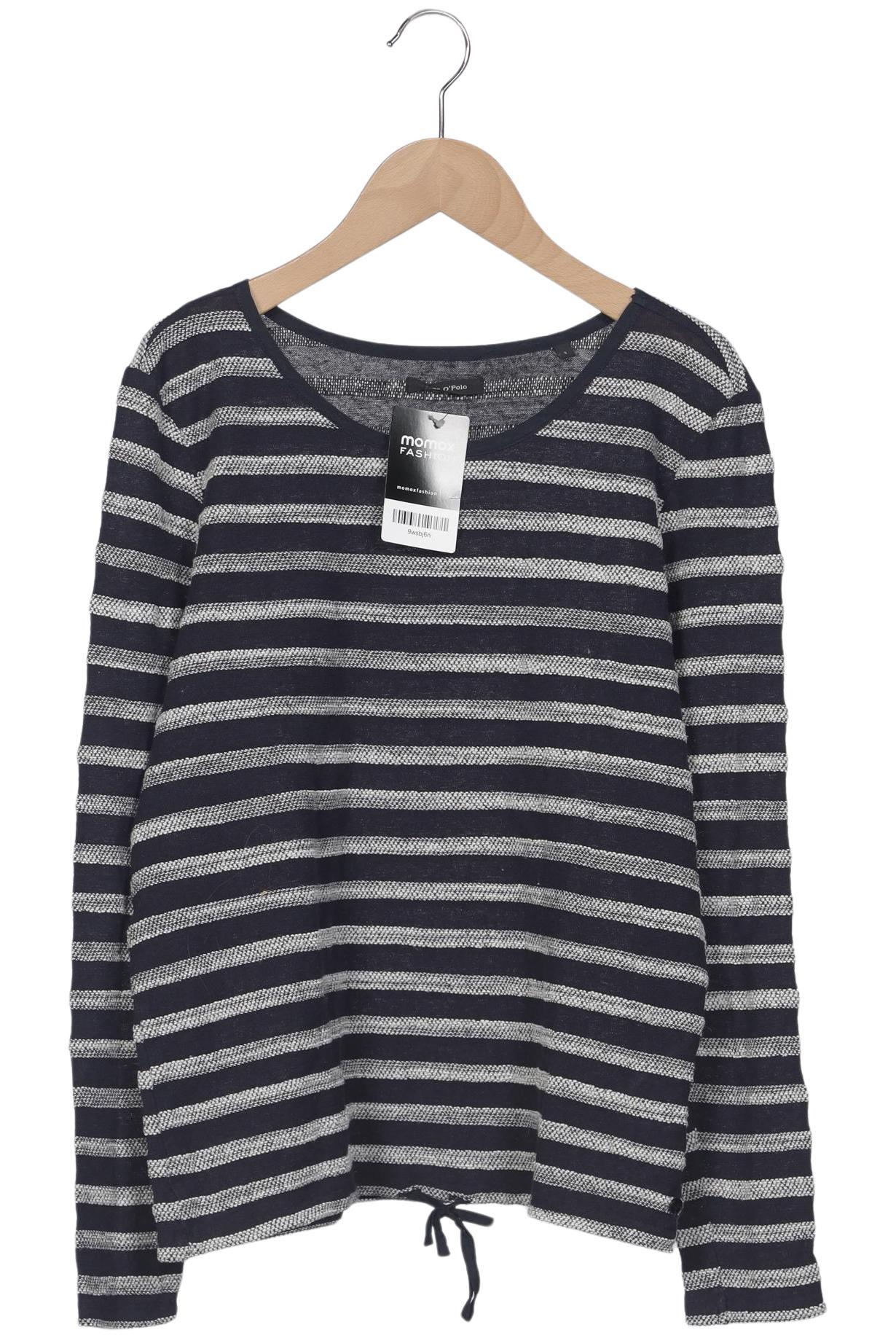 

Marc O Polo Damen Langarmshirt, mehrfarbig, Gr. 36