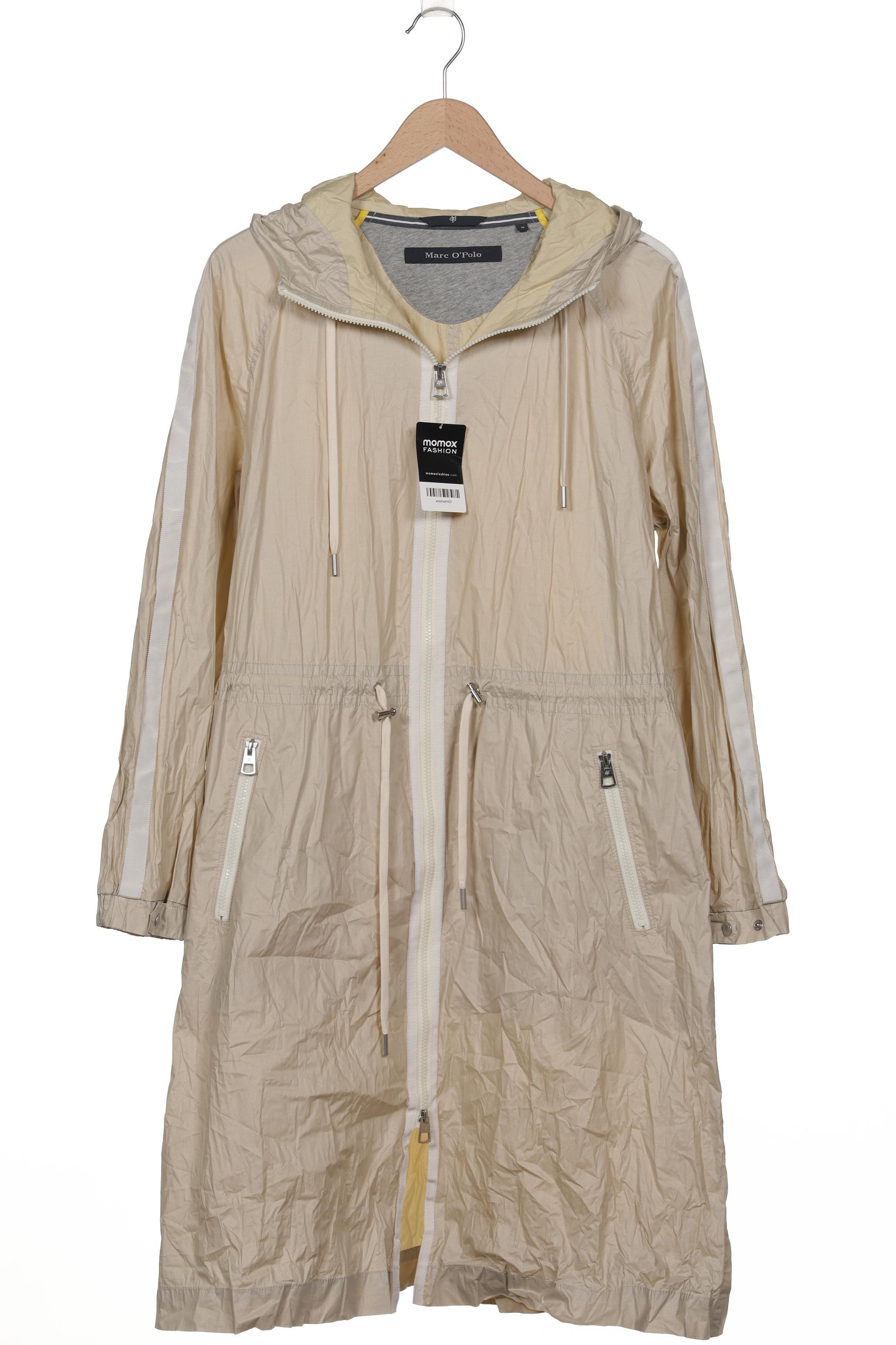 

Marc O Polo Damen Mantel, beige, Gr. 40