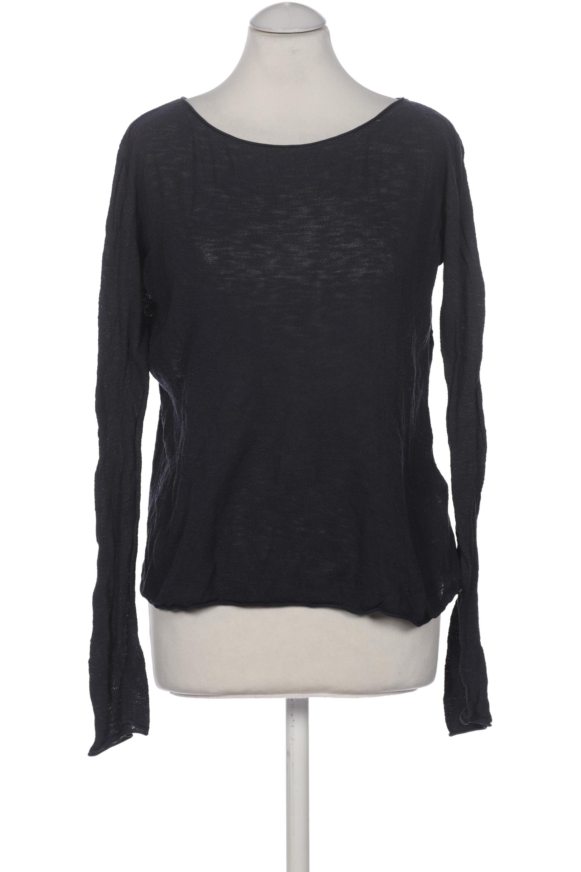 

Marc O Polo Damen Langarmshirt, marineblau, Gr. 36