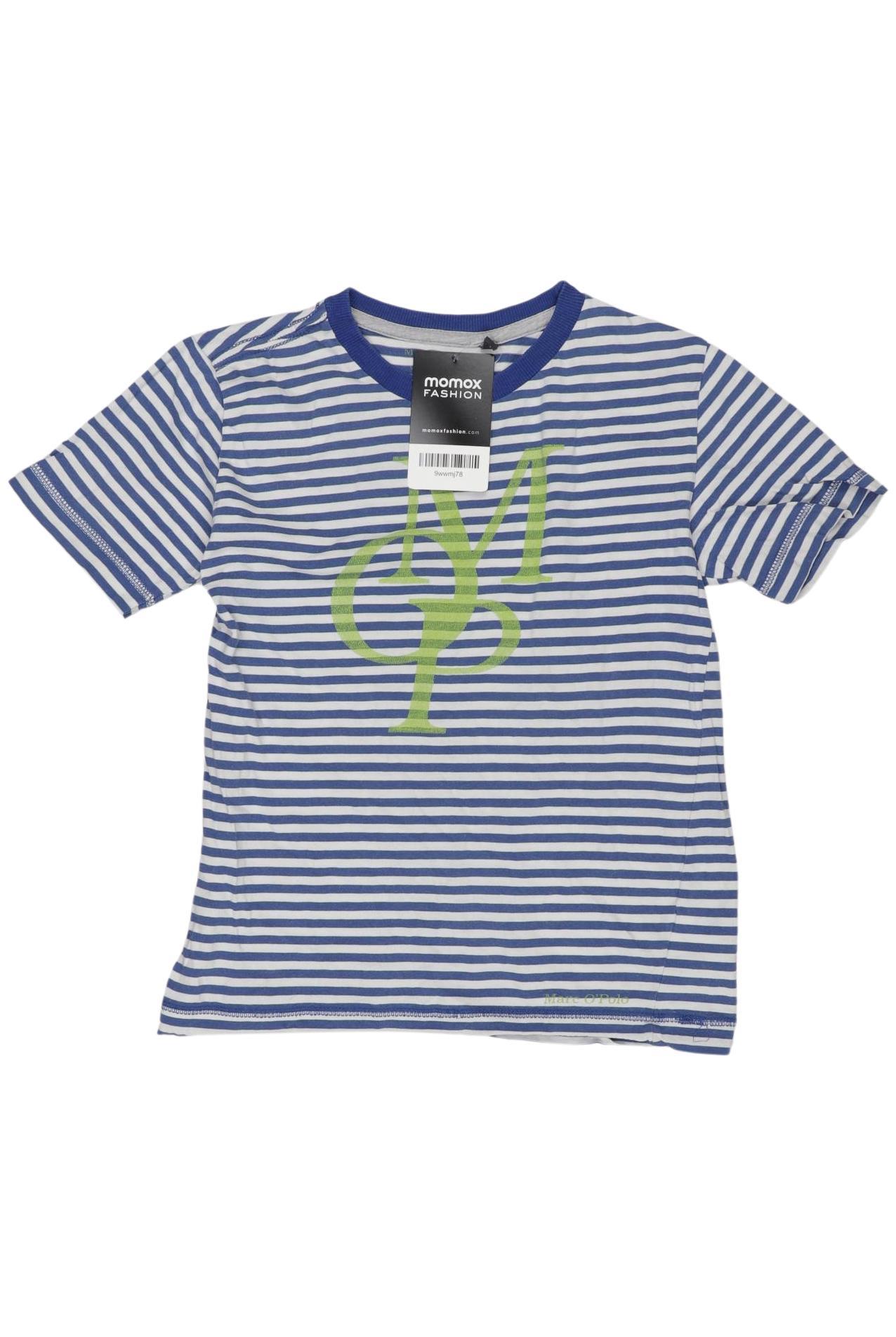 

Marc O Polo Herren T-Shirt, blau, Gr. 128