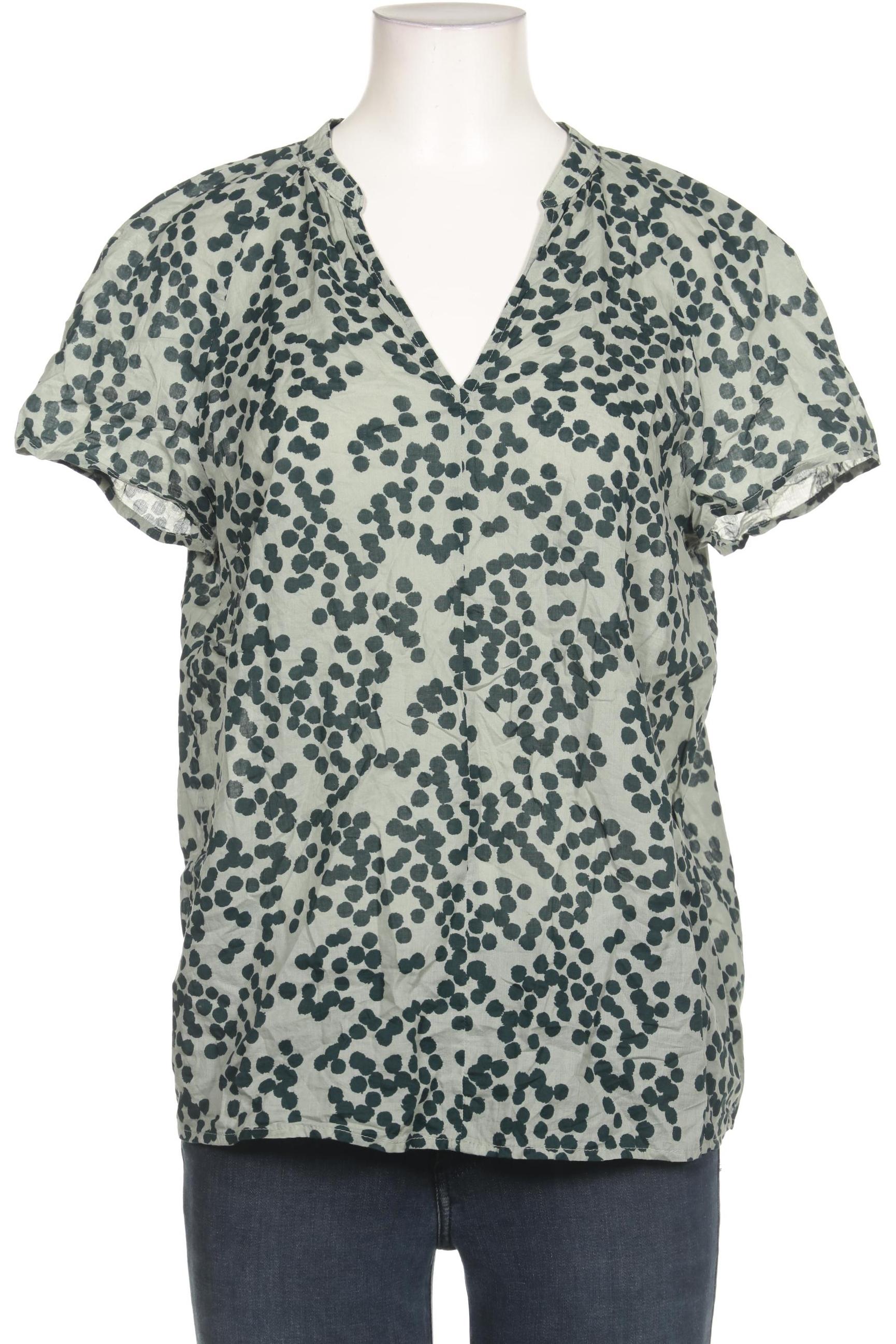 

Marc O Polo Damen Bluse, grün, Gr. 36