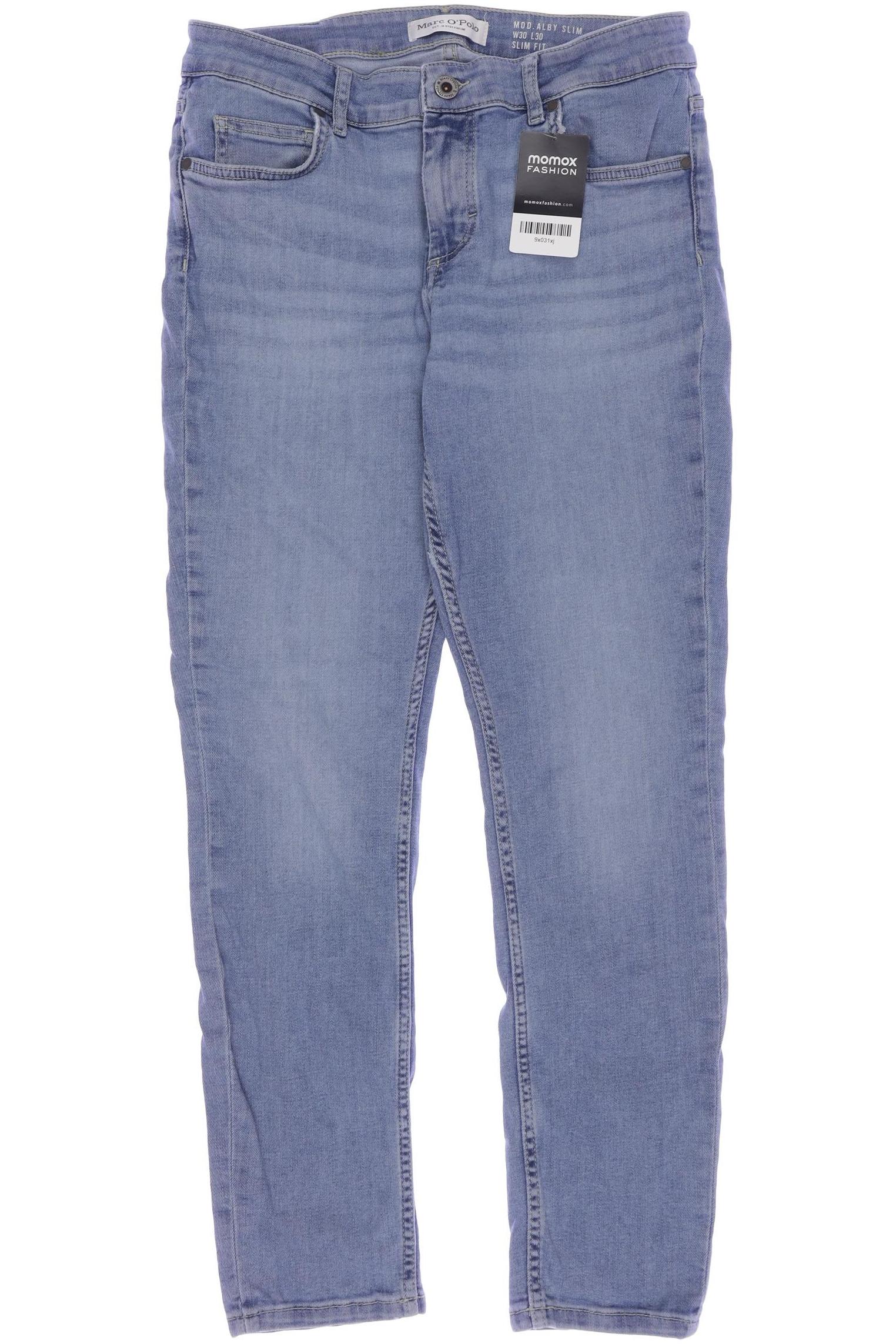 

Marc O Polo Damen Jeans, hellblau, Gr. 30