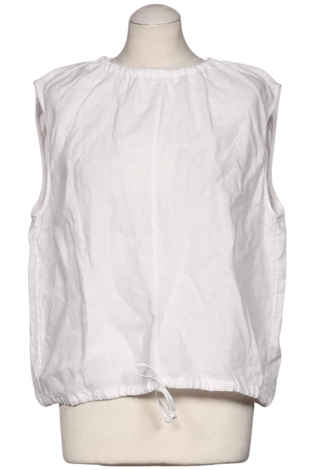 

Marc O Polo Damen Bluse, weiß, Gr. 40