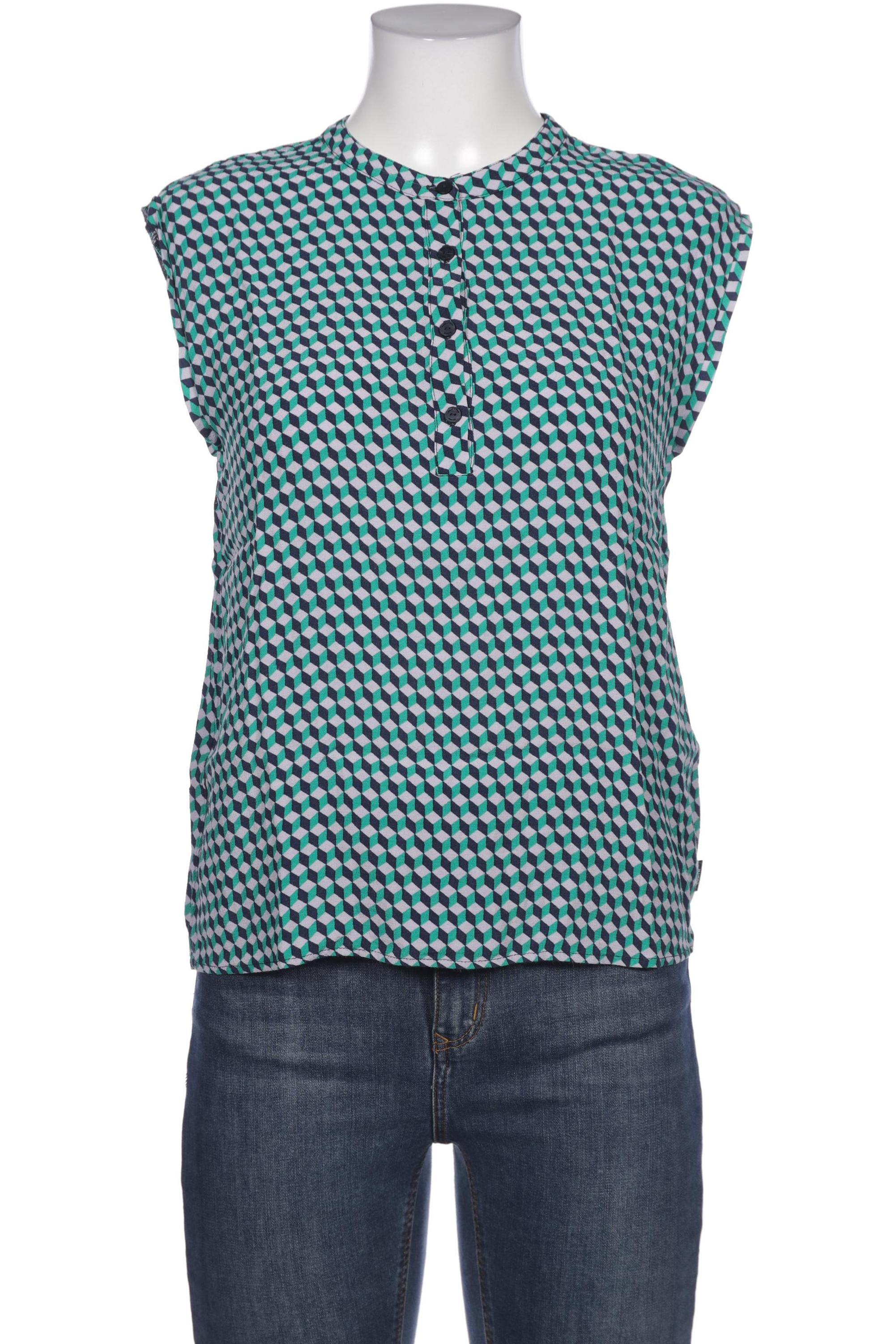 

Marc O Polo Damen Bluse, türkis