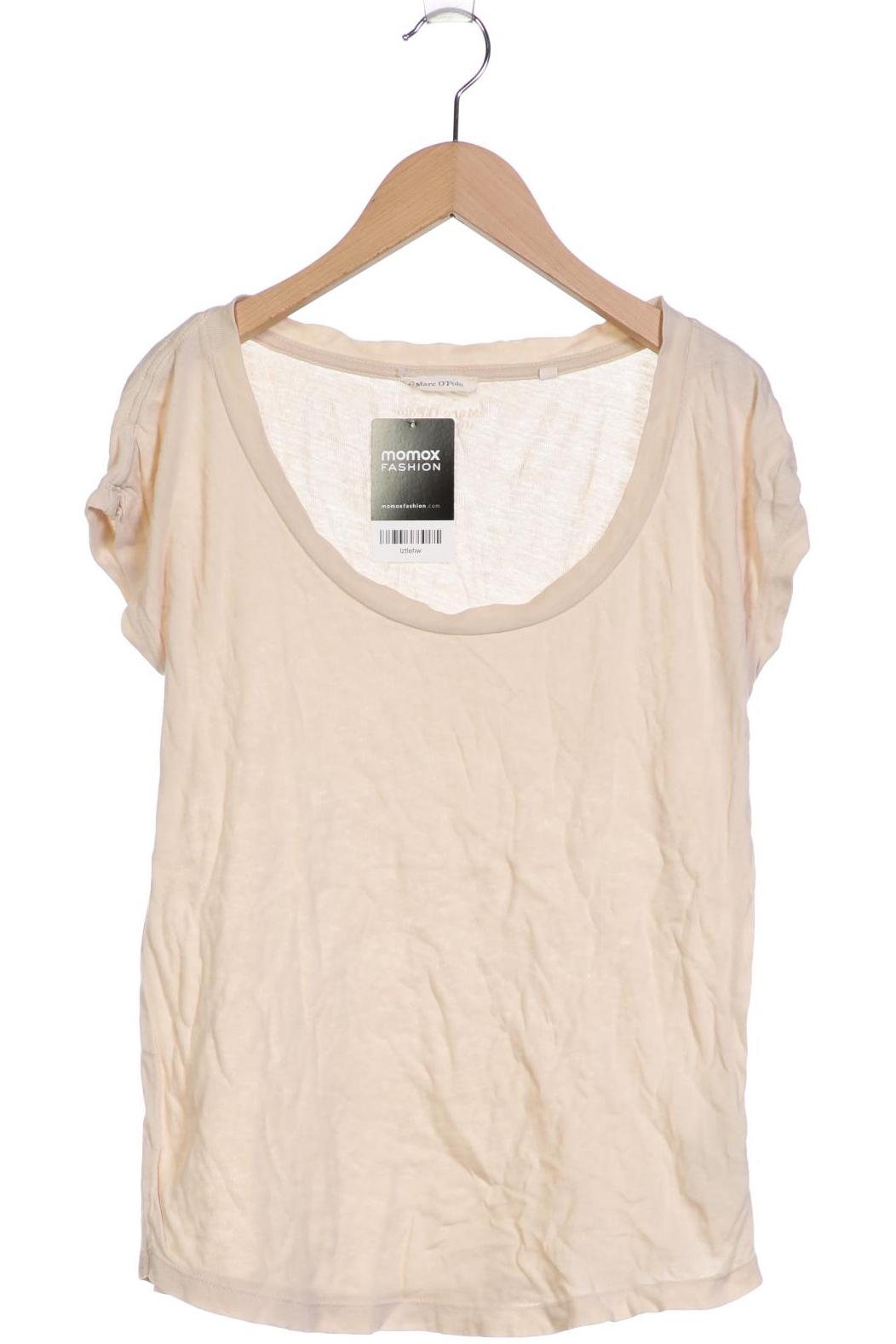 

Marc O Polo Damen T-Shirt, beige, Gr. 34