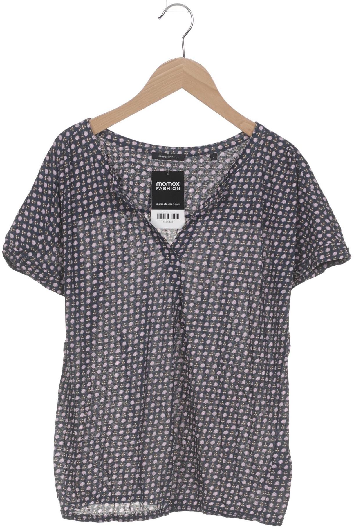 

Marc O Polo Damen T-Shirt, marineblau, Gr. 42