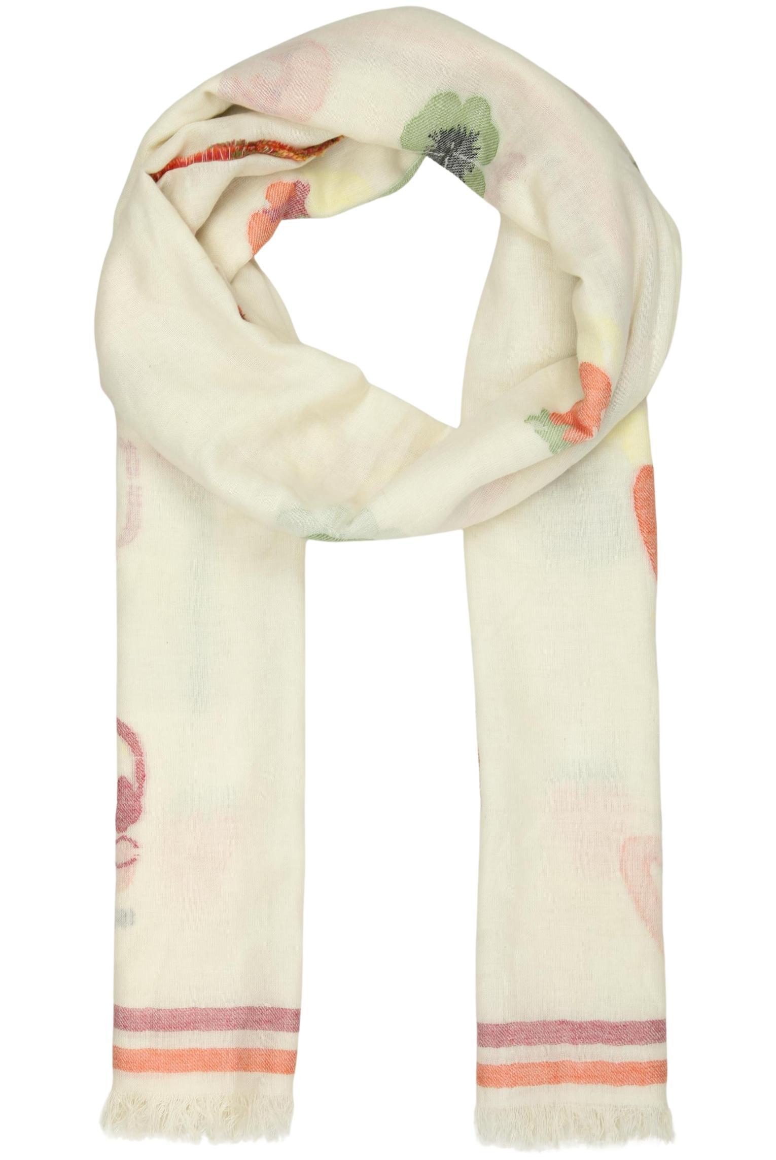 

Marc O Polo Damen Schal, mehrfarbig, Gr.