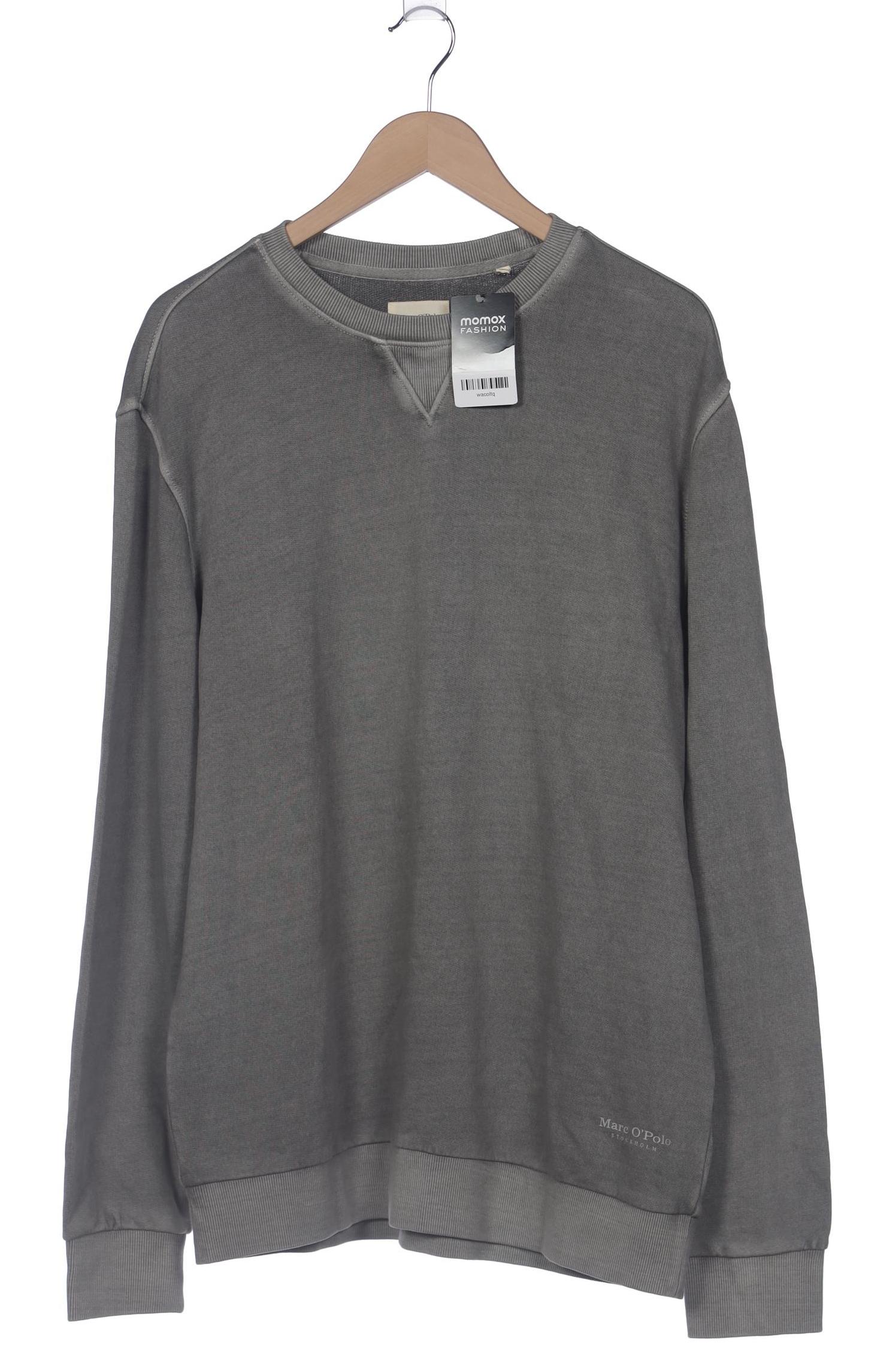 

Marc O Polo Herren Sweatshirt, grau, Gr. 56