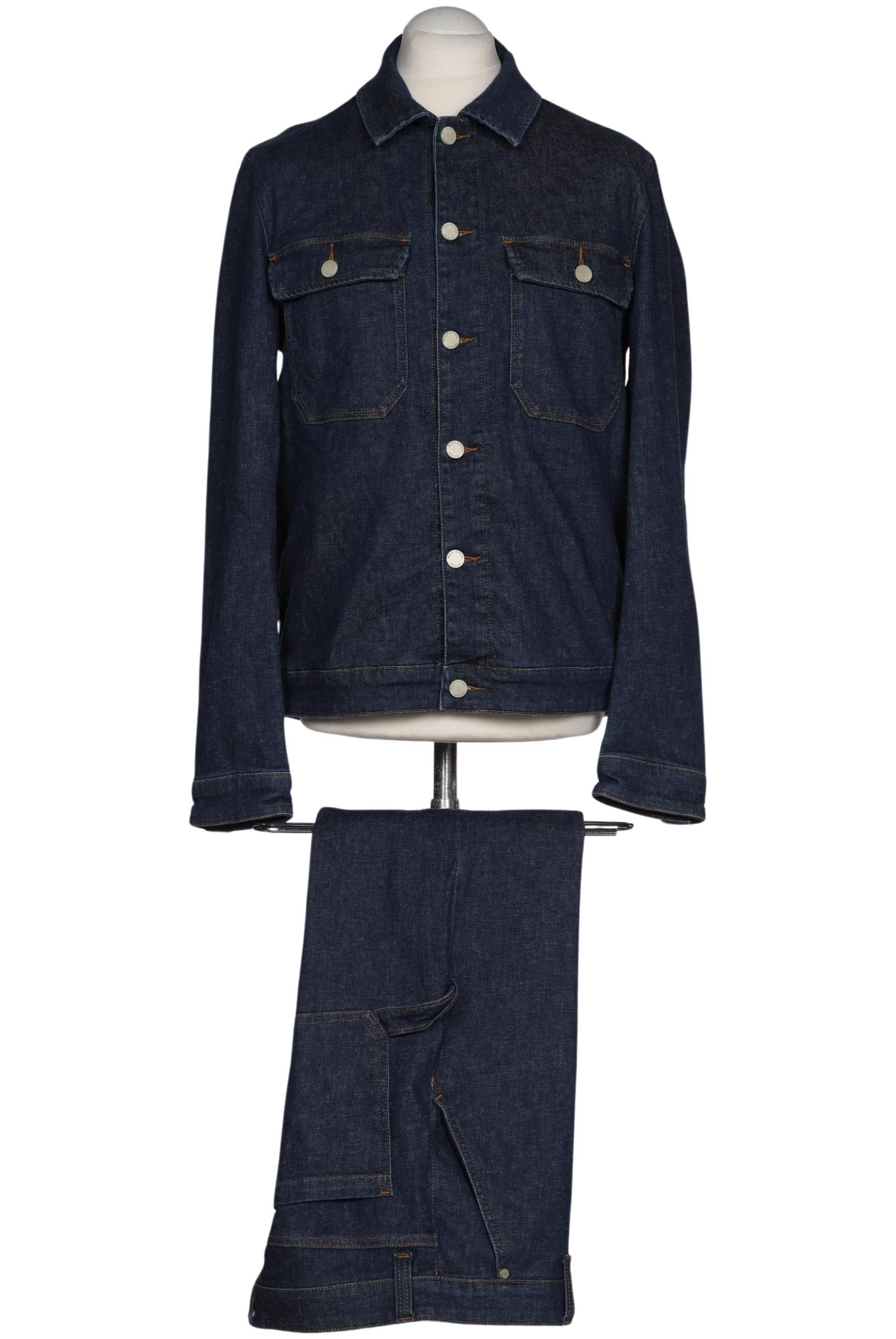 

Marc O Polo Herren Anzug, marineblau, Gr. 48