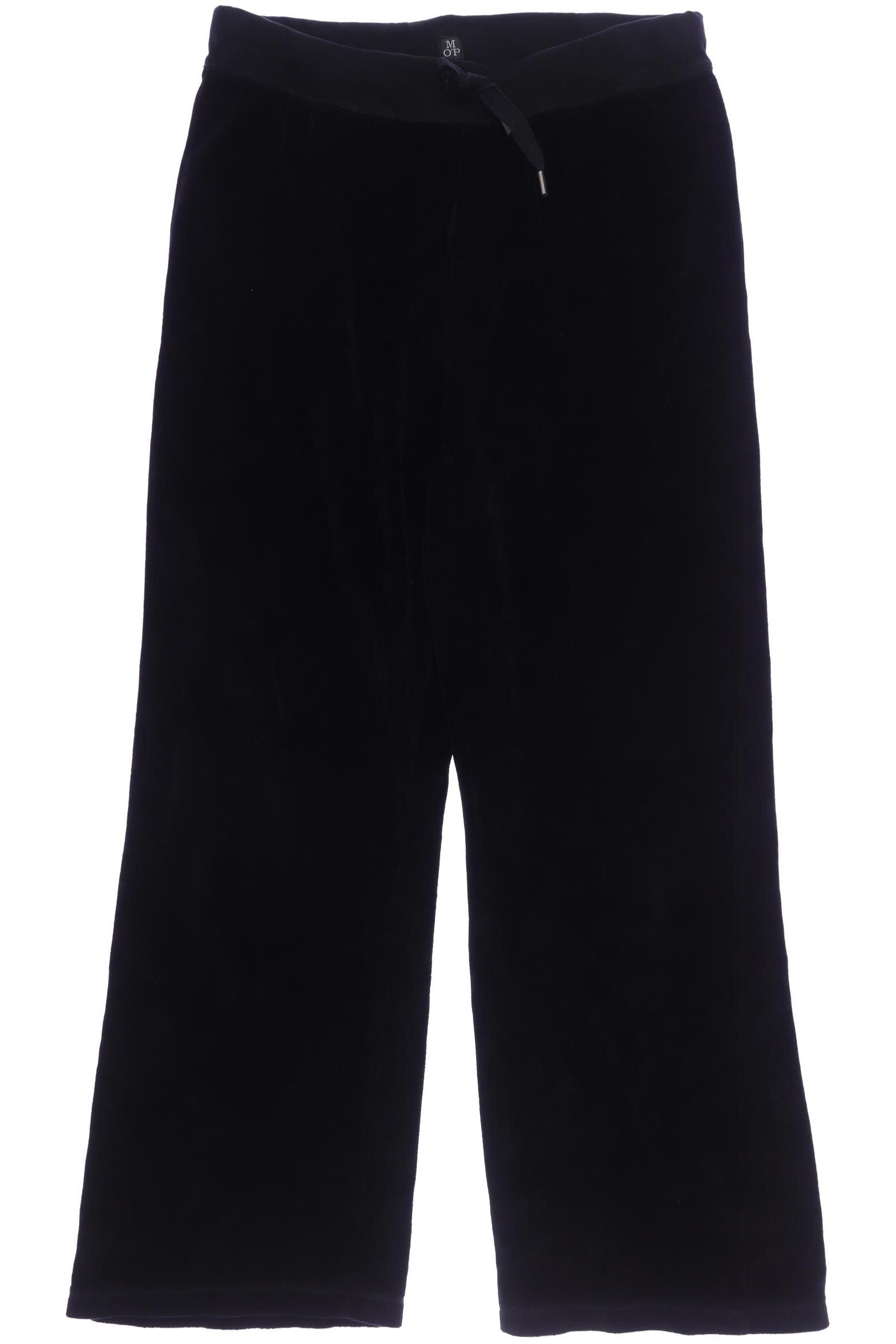 

Marc O Polo Damen Stoffhose, schwarz, Gr. 30