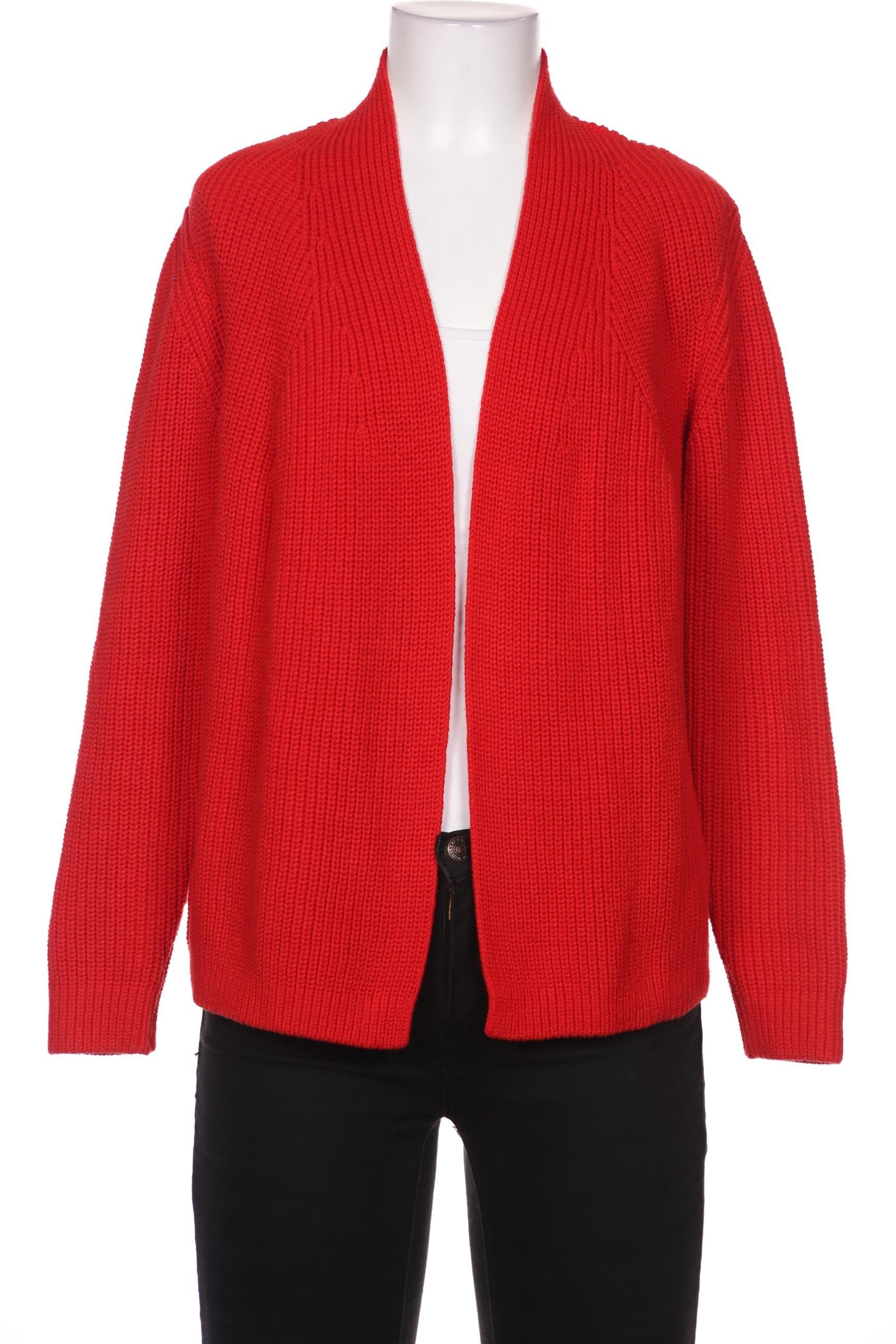 

Marc O Polo Damen Strickjacke, rot, Gr. 36
